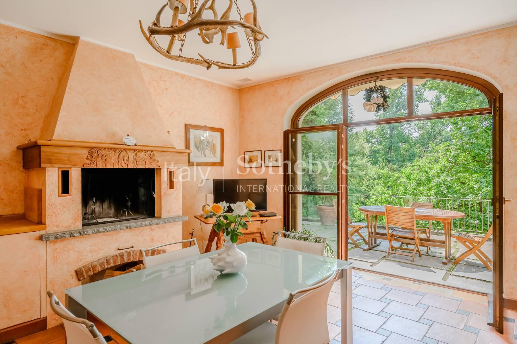 Prestigiosa tenuta panoramica sulle colline di Biella, in vendita, Biella | Sotheby’s Realty Italy - 22