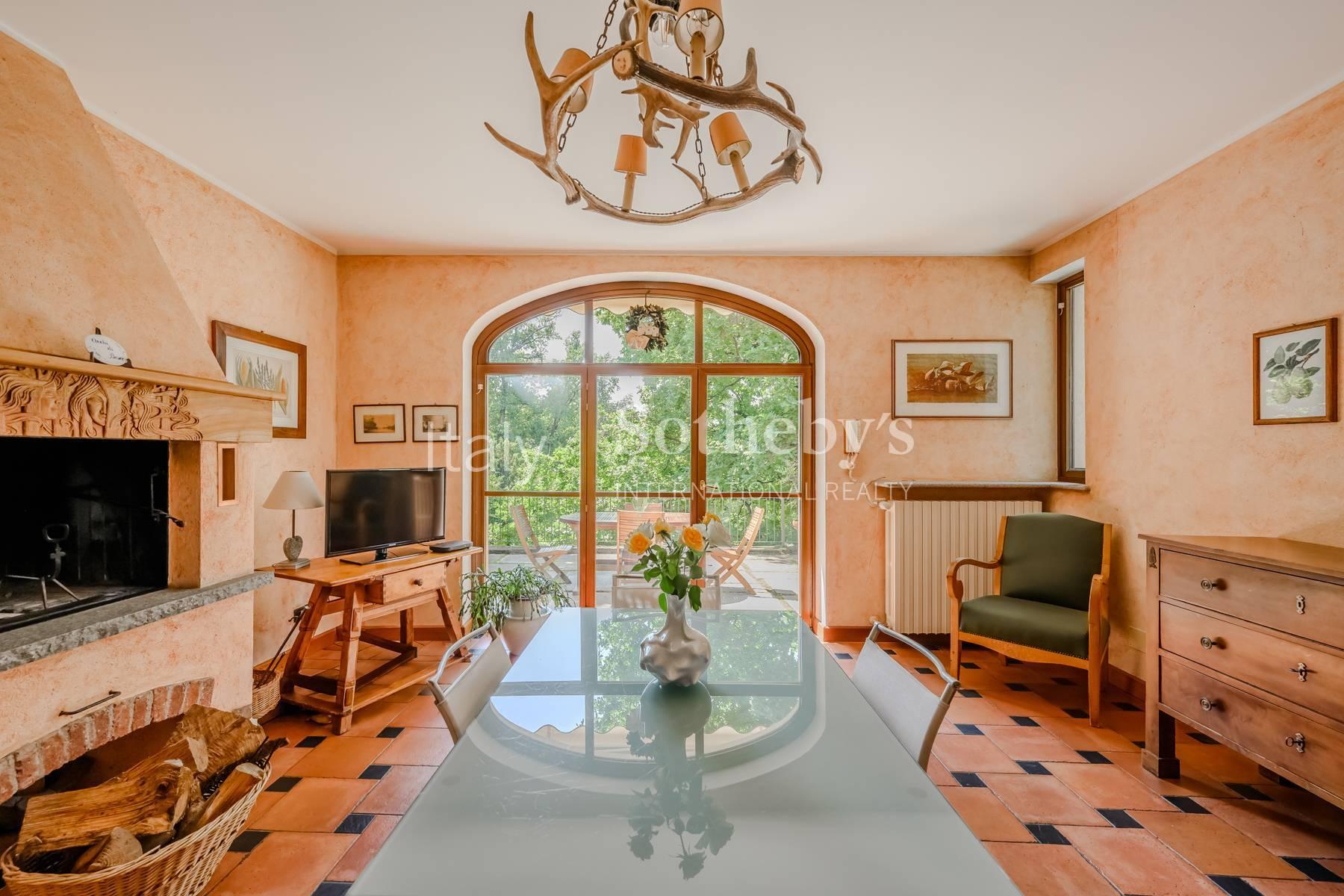 Prestigiosa tenuta panoramica sulle colline di Biella, in vendita, Biella | Sotheby’s Realty Italy - 23