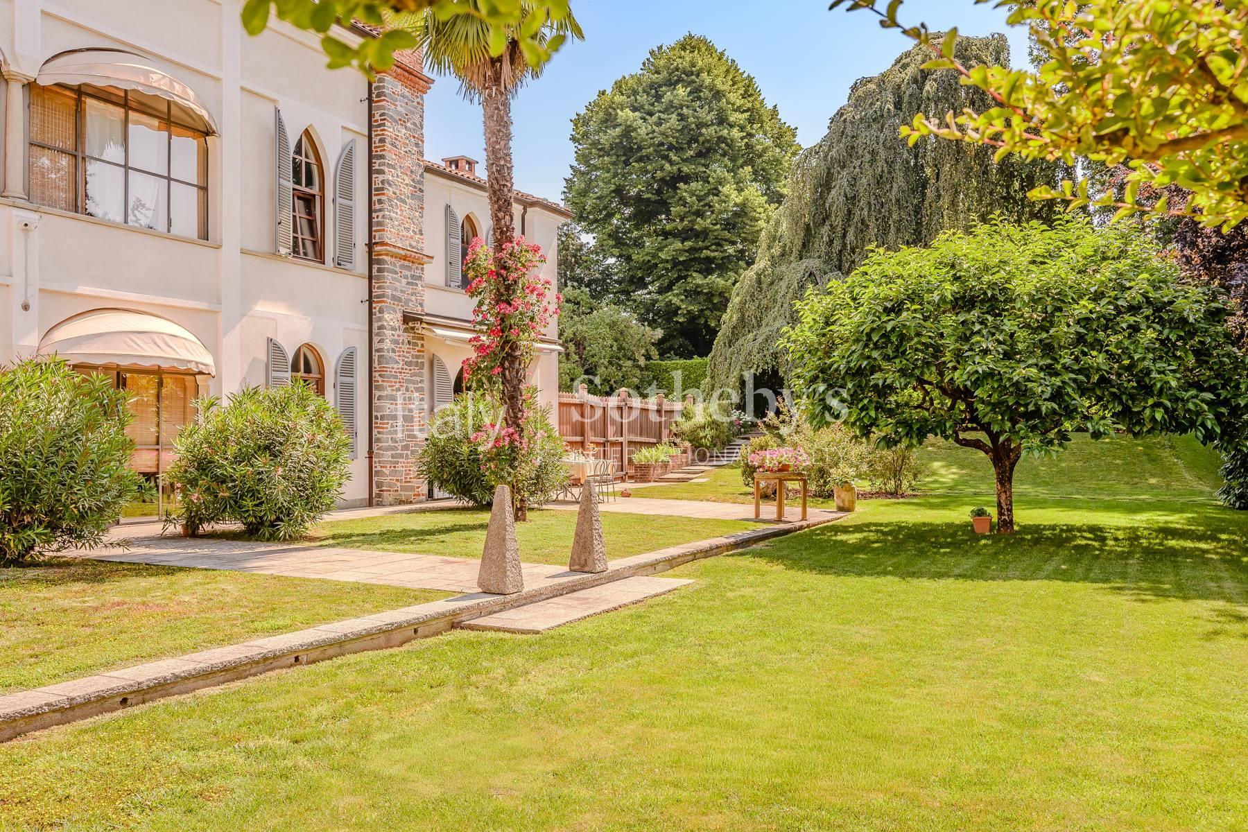 Prestigiosa tenuta panoramica sulle colline di Biella, in vendita, Biella | Sotheby’s Realty Italy - 3