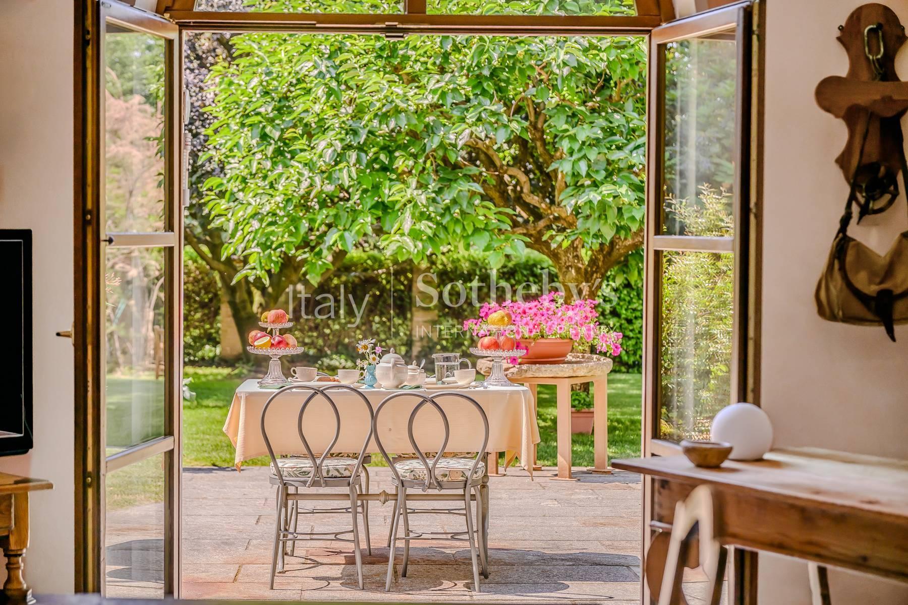 Prestigiosa tenuta panoramica sulle colline di Biella, in vendita, Biella | Sotheby’s Realty Italy - 11