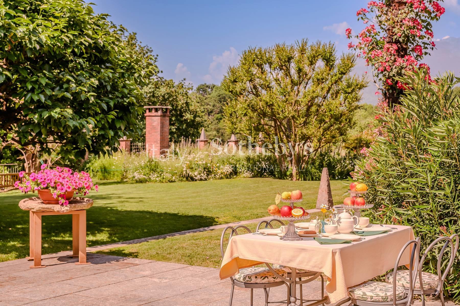 Prestigiosa tenuta panoramica sulle colline di Biella, in vendita, Biella | Sotheby’s Realty Italy - 12