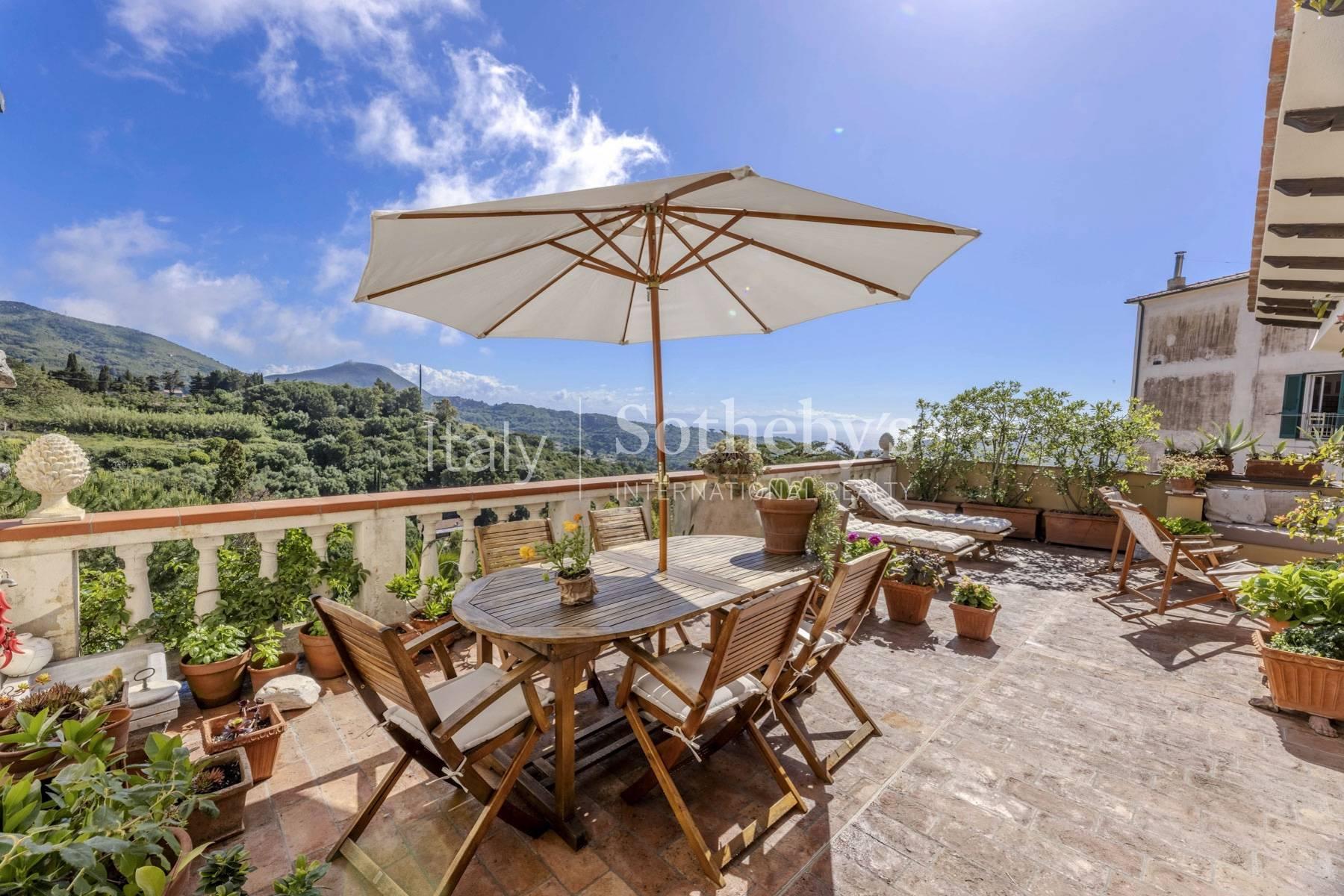 Residenza panoramica a Rio nell’Elba - 2