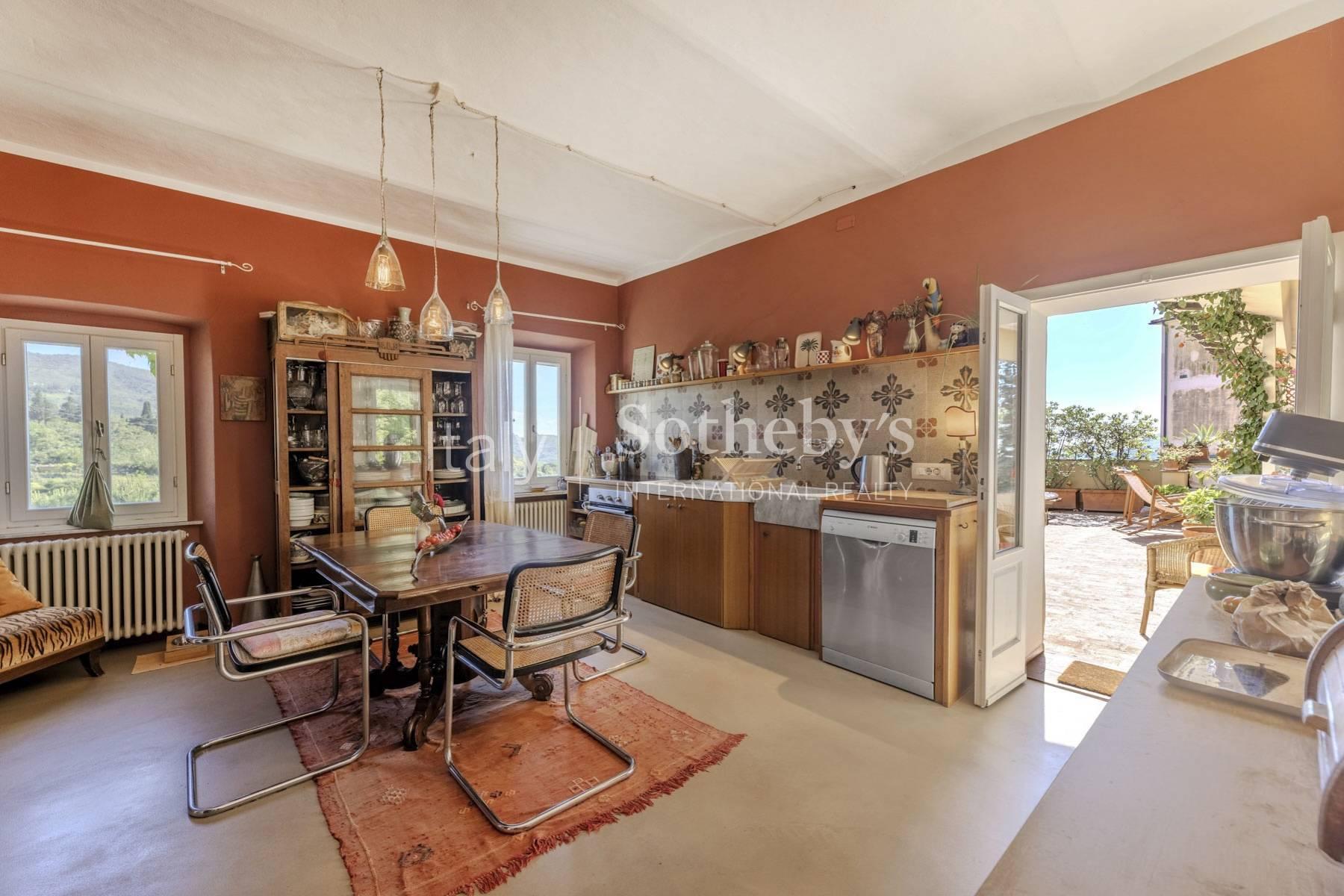 Residenza panoramica a Rio nell’Elba - 5