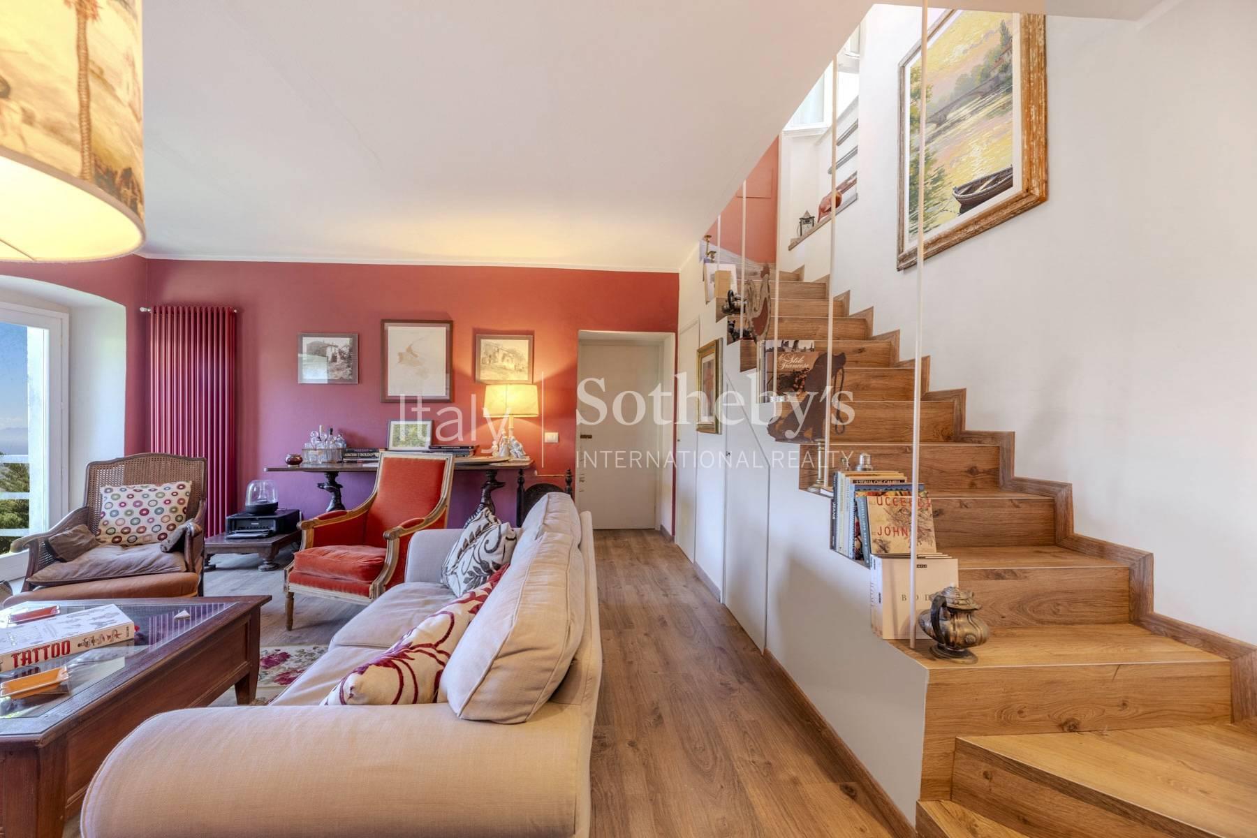 Residenza panoramica a Rio nell’Elba - 6