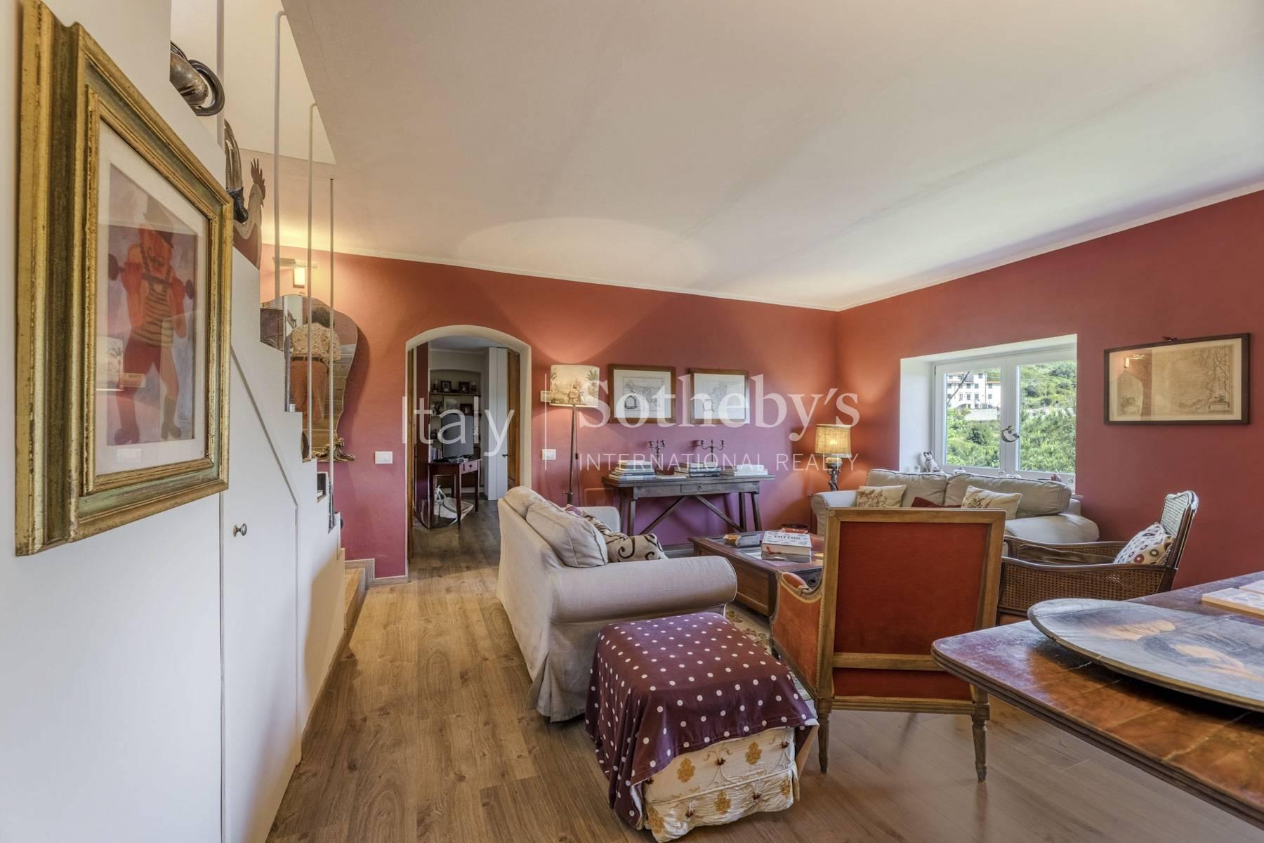 Residenza panoramica a Rio nell’Elba - 7