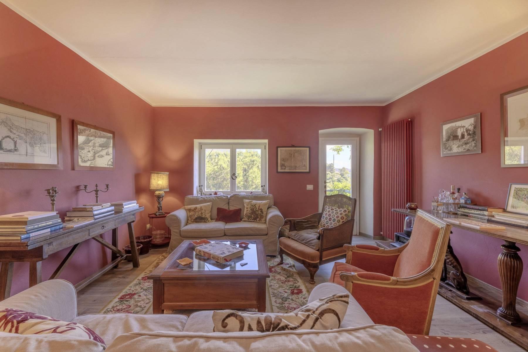 Residenza panoramica a Rio nell’Elba - 1