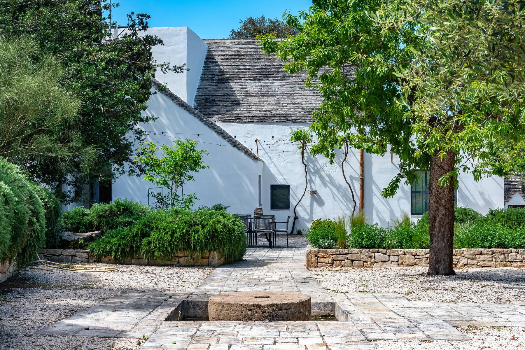 Exclusive historic masseria surrounded by nature - 1