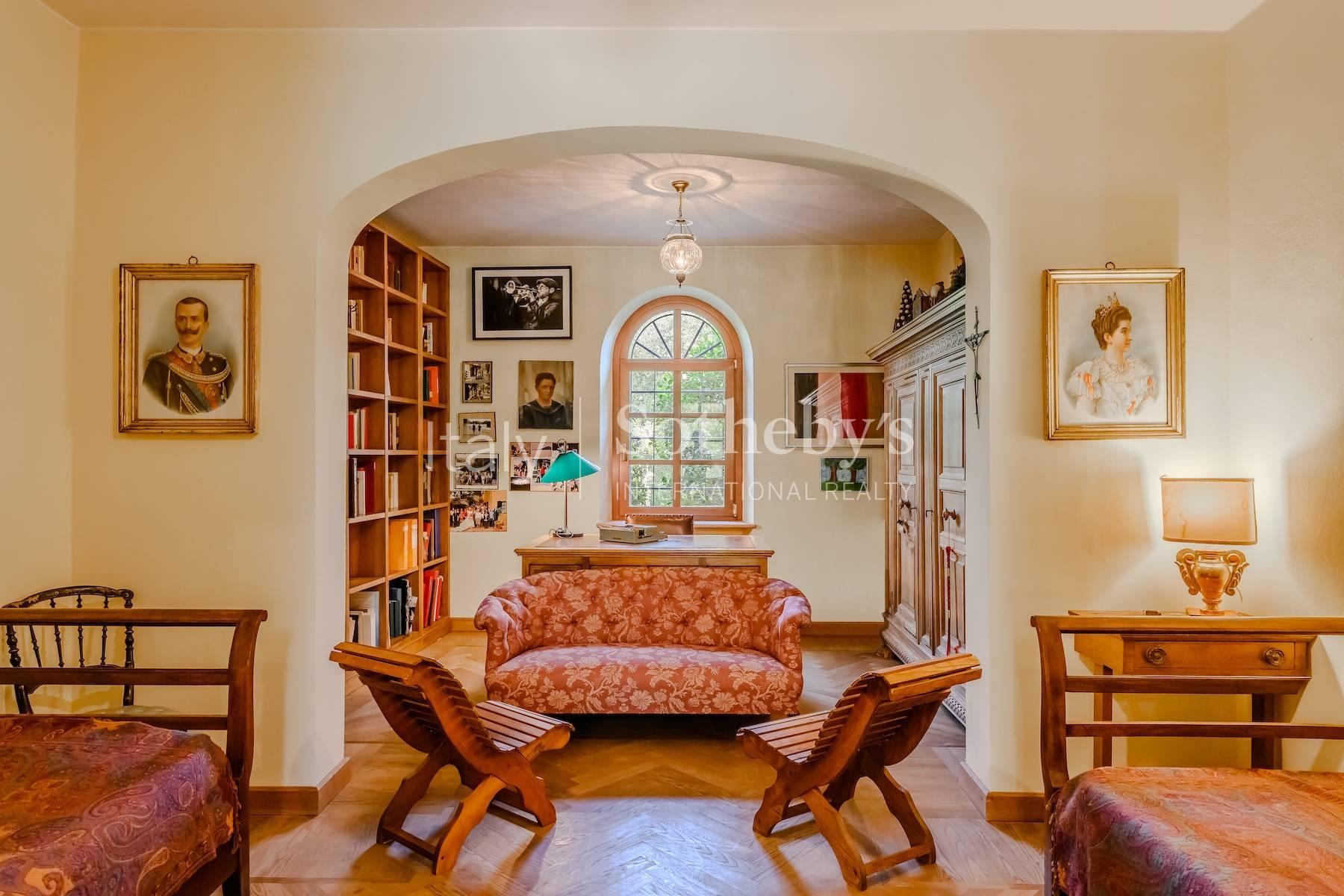 Prestigiosa tenuta panoramica sulle colline di Biella, in vendita, Biella | Sotheby’s Realty Italy - 7