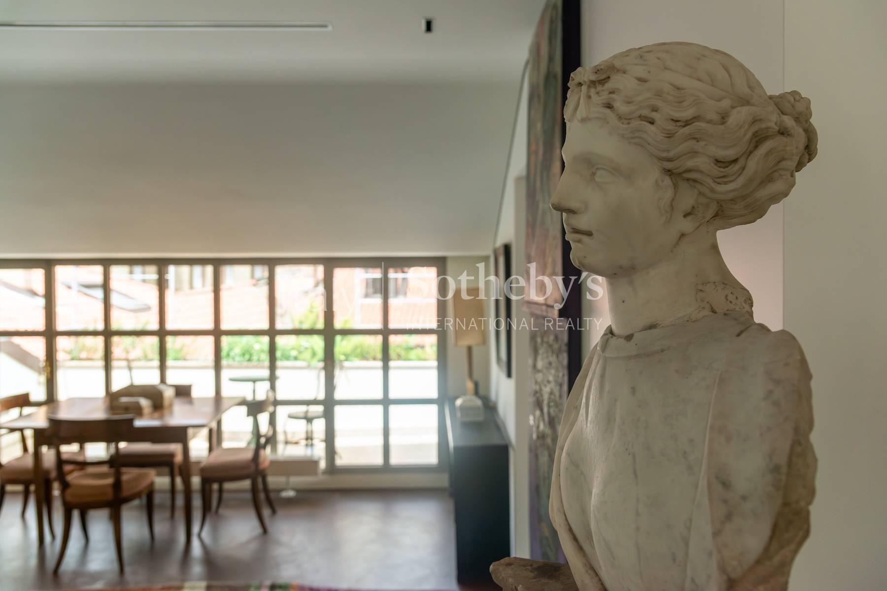 Affascinante dimora nel cuore del Quadrilatero della Moda, in vendita, Milano | Sotheby’s Realty Italy - 9
