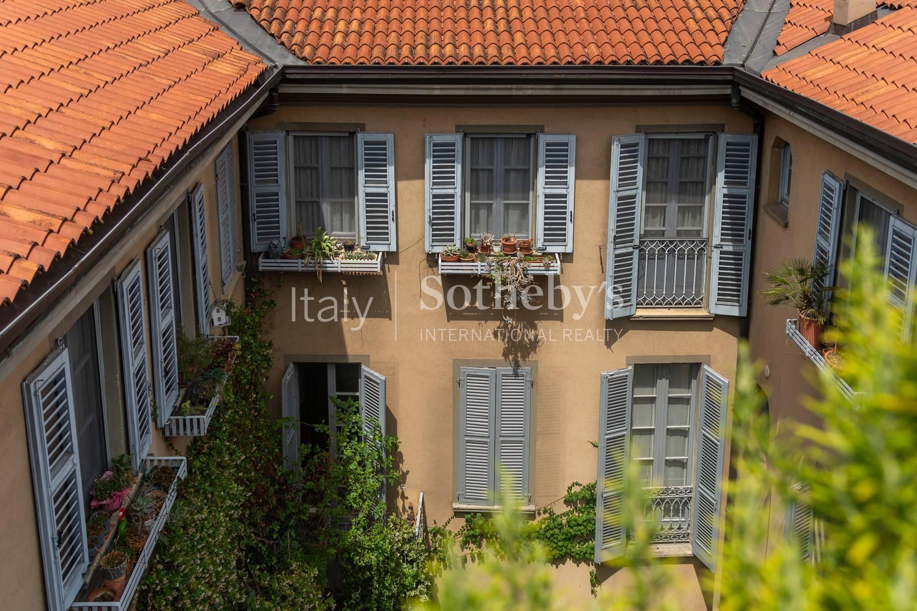 Refined residence in Milan's most exclusive neighborhoods - 3