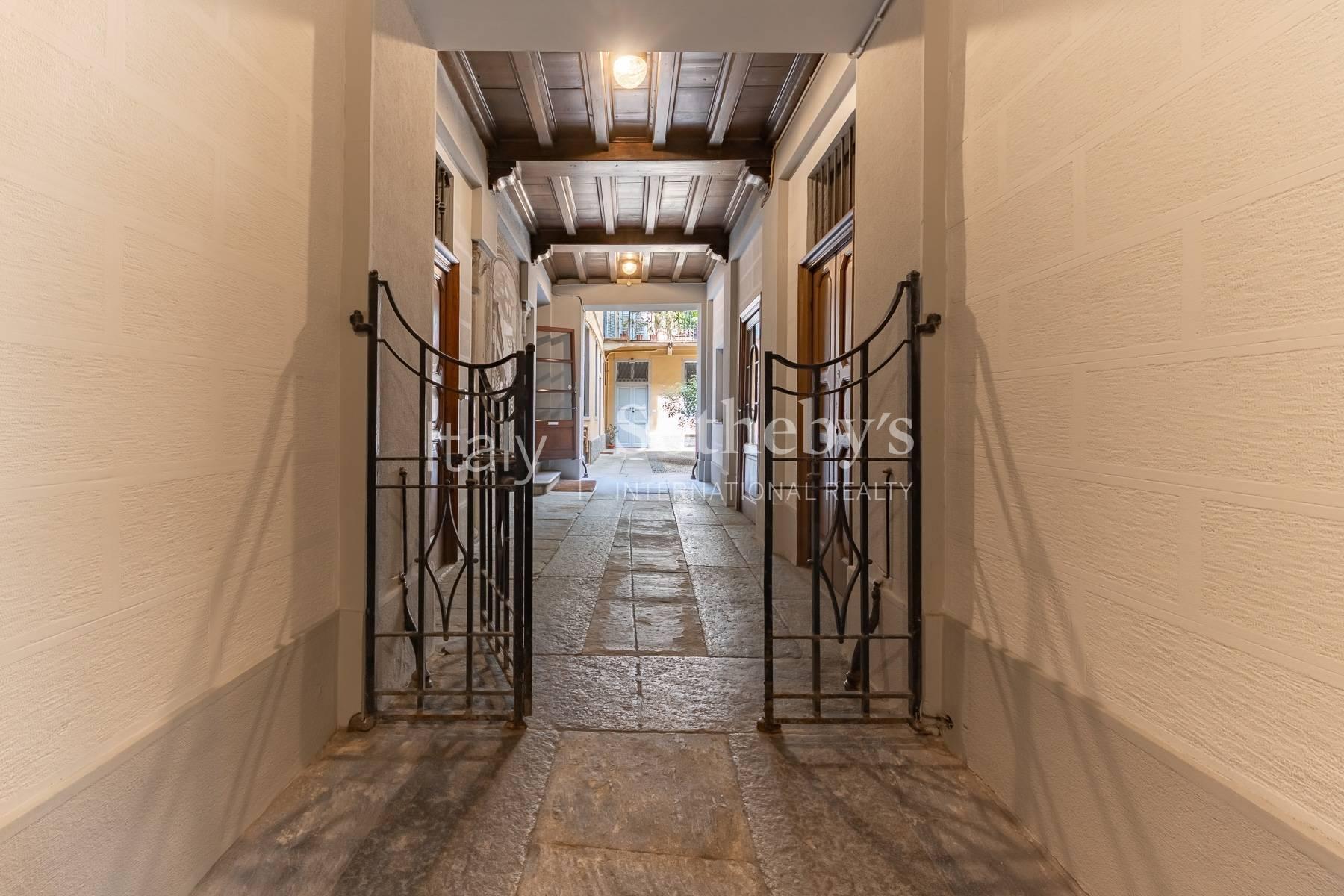 Affascinante dimora nel cuore del Quadrilatero della Moda, in vendita, Milano | Sotheby’s Realty Italy - 20