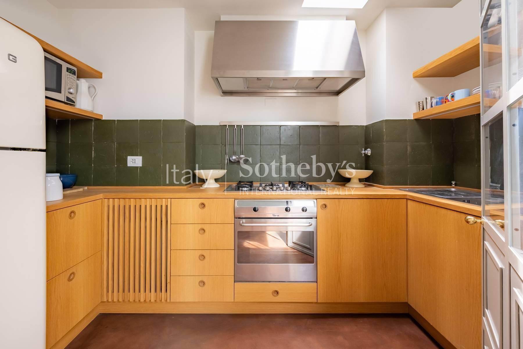 Affascinante dimora nel cuore del Quadrilatero della Moda, in vendita, Milano | Sotheby’s Realty Italy - 13
