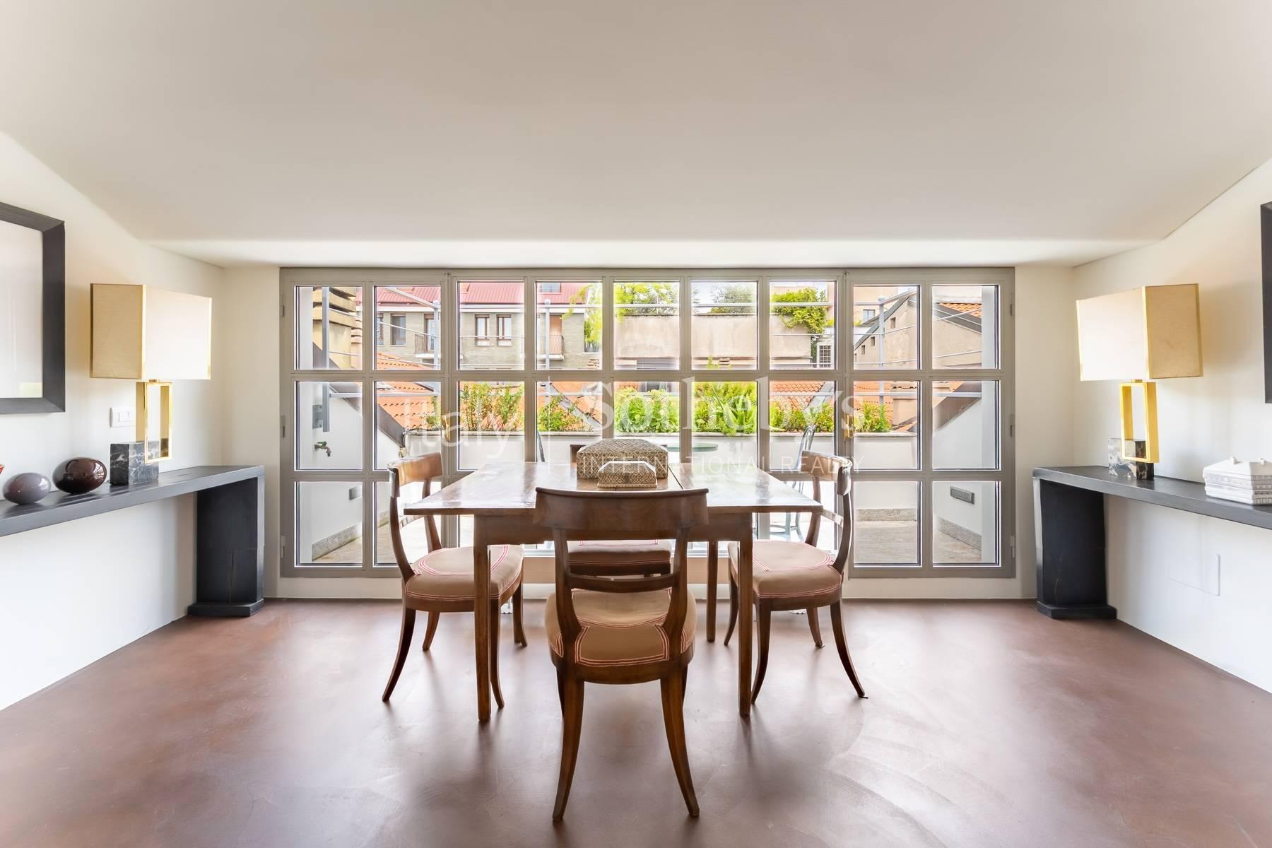 Refined residence in Milan's most exclusive neighborhoods - 2