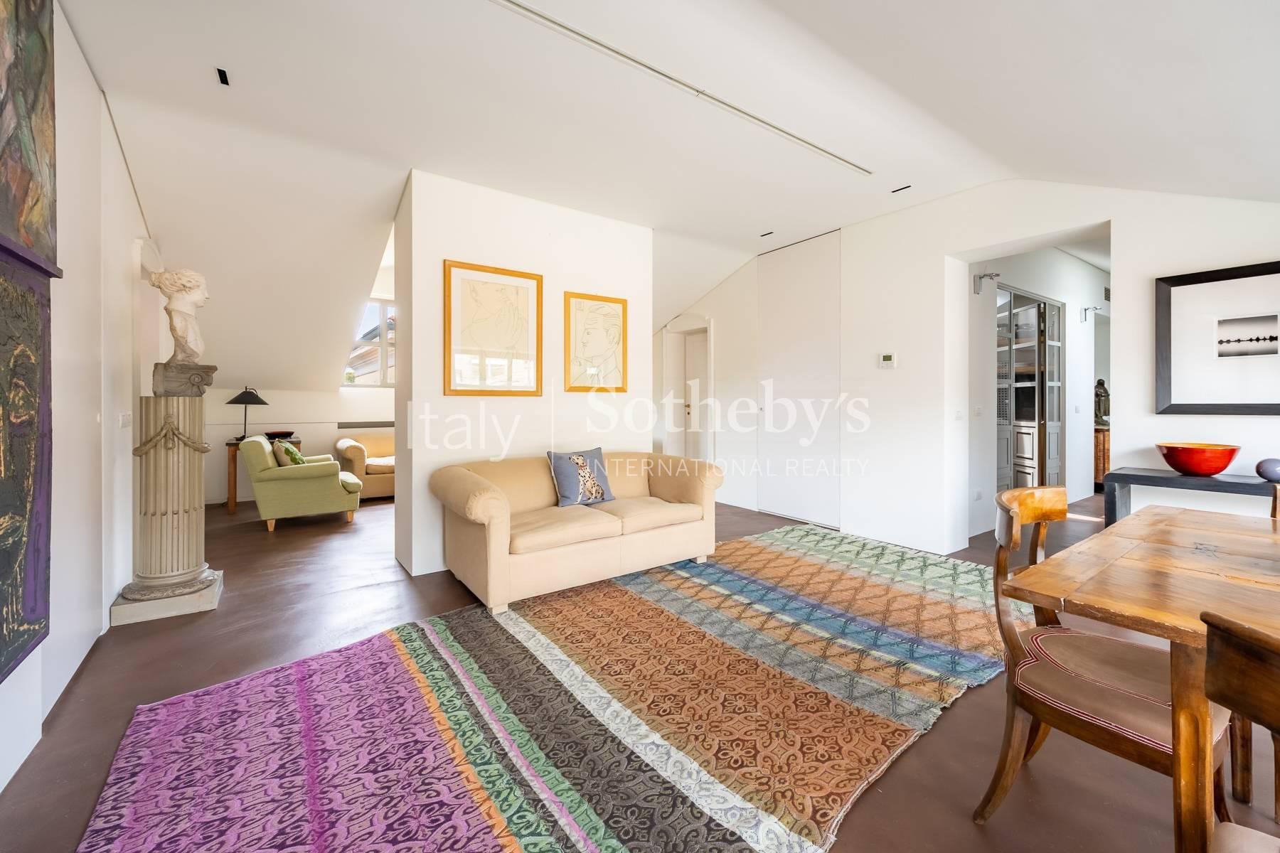 Refined residence in Milan's most exclusive neighborhoods - 5