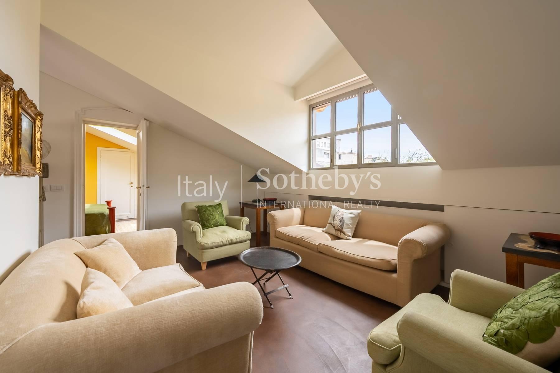 Refined residence in Milan's most exclusive neighborhoods - 4