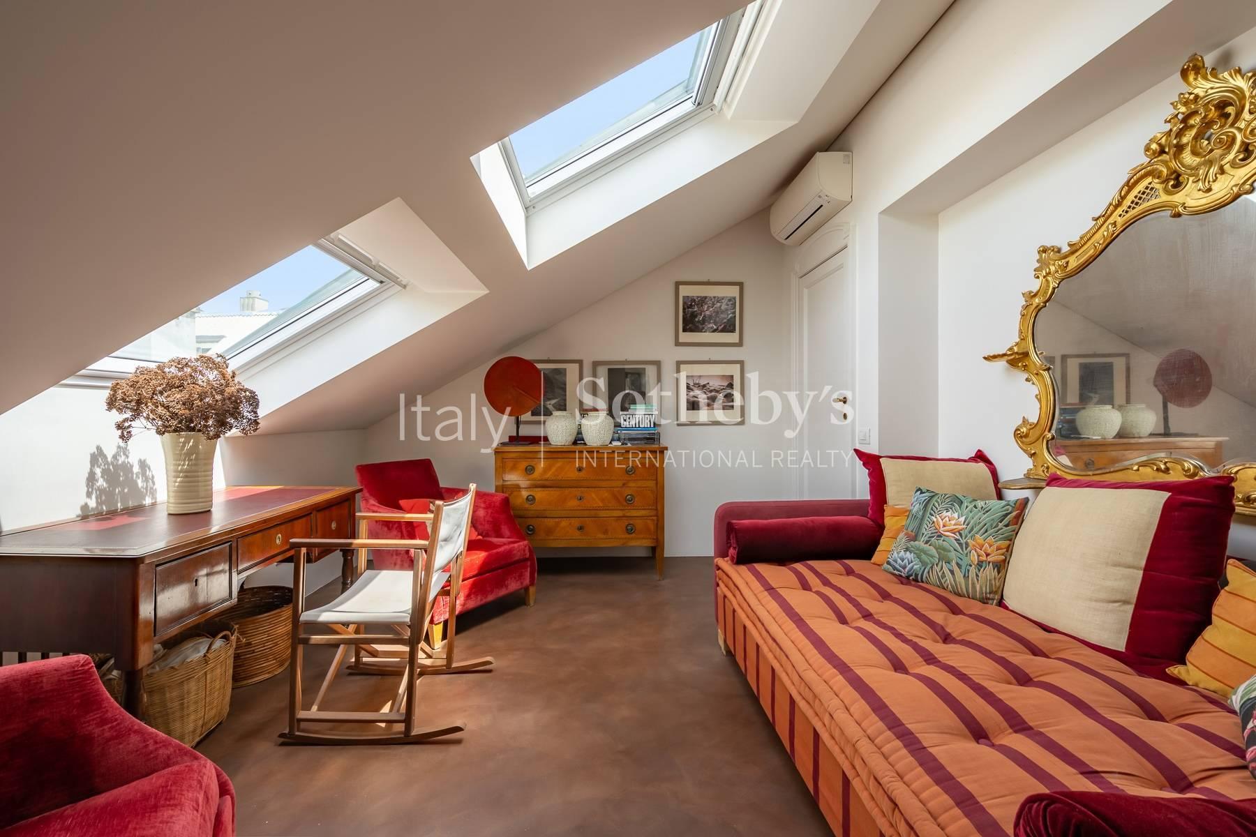 Refined residence in Milan's most exclusive neighborhoods - 7