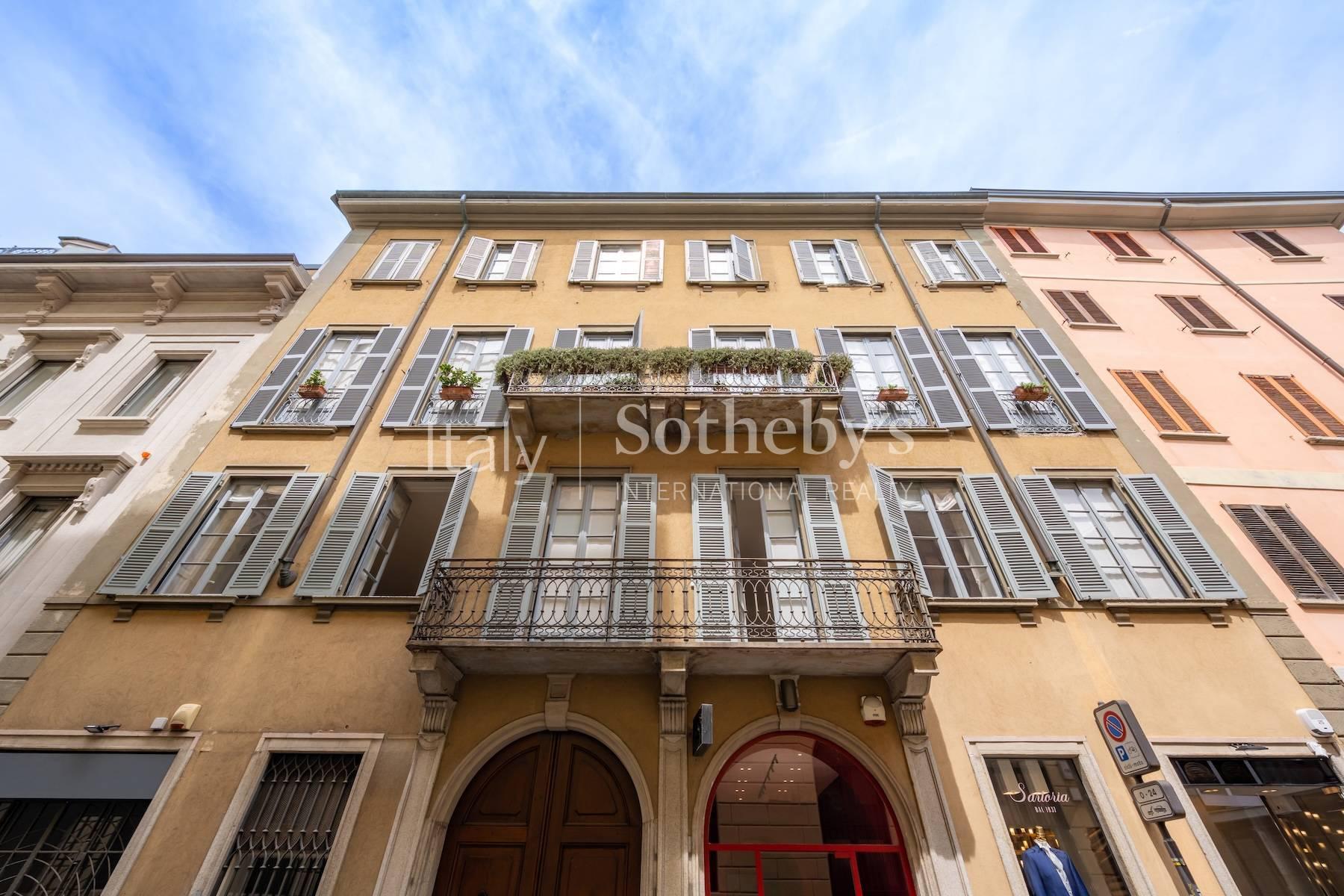 Affascinante dimora nel cuore del Quadrilatero della Moda, in vendita, Milano | Sotheby’s Realty Italy - 21
