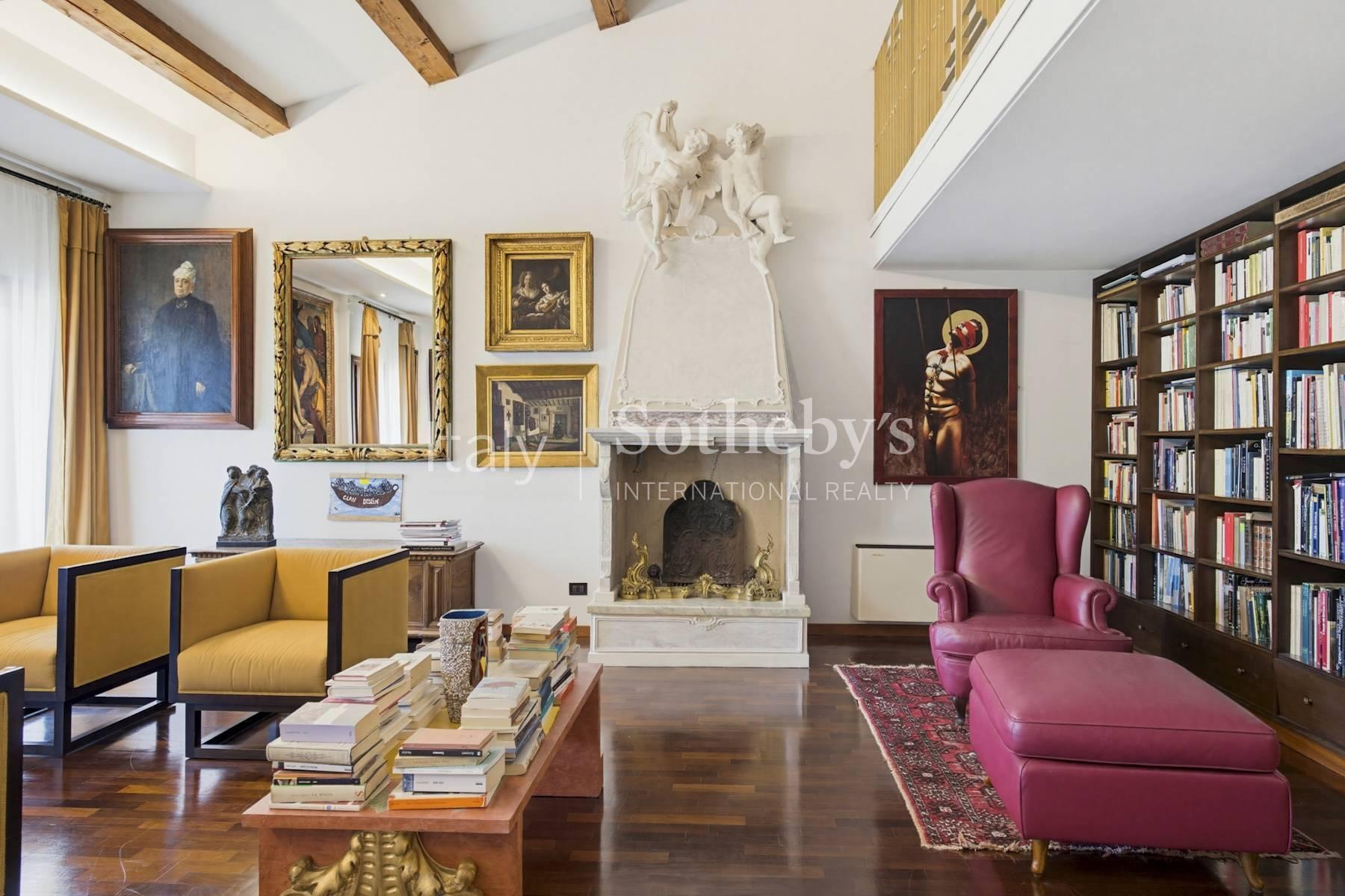 Villa di campagna ristrutturata con giardino all’italiana, in vendita, Sarcedo | Sotheby’s Realty Italy - 13