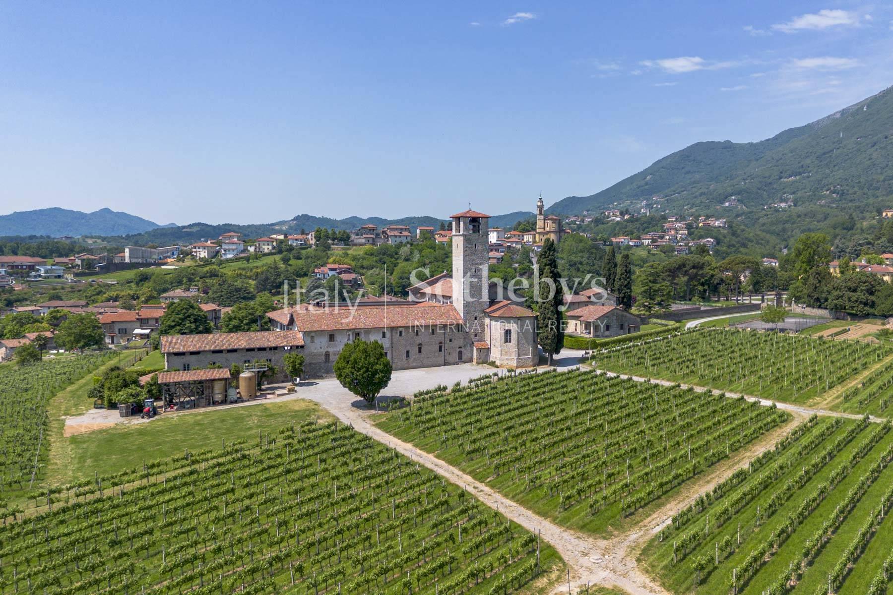Historic agricultural estate with vineyards and heritage complex - 2