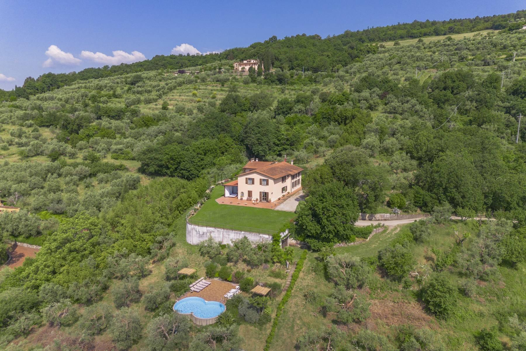 Tenuta esclusiva immersa nelle colline Toscane - 1