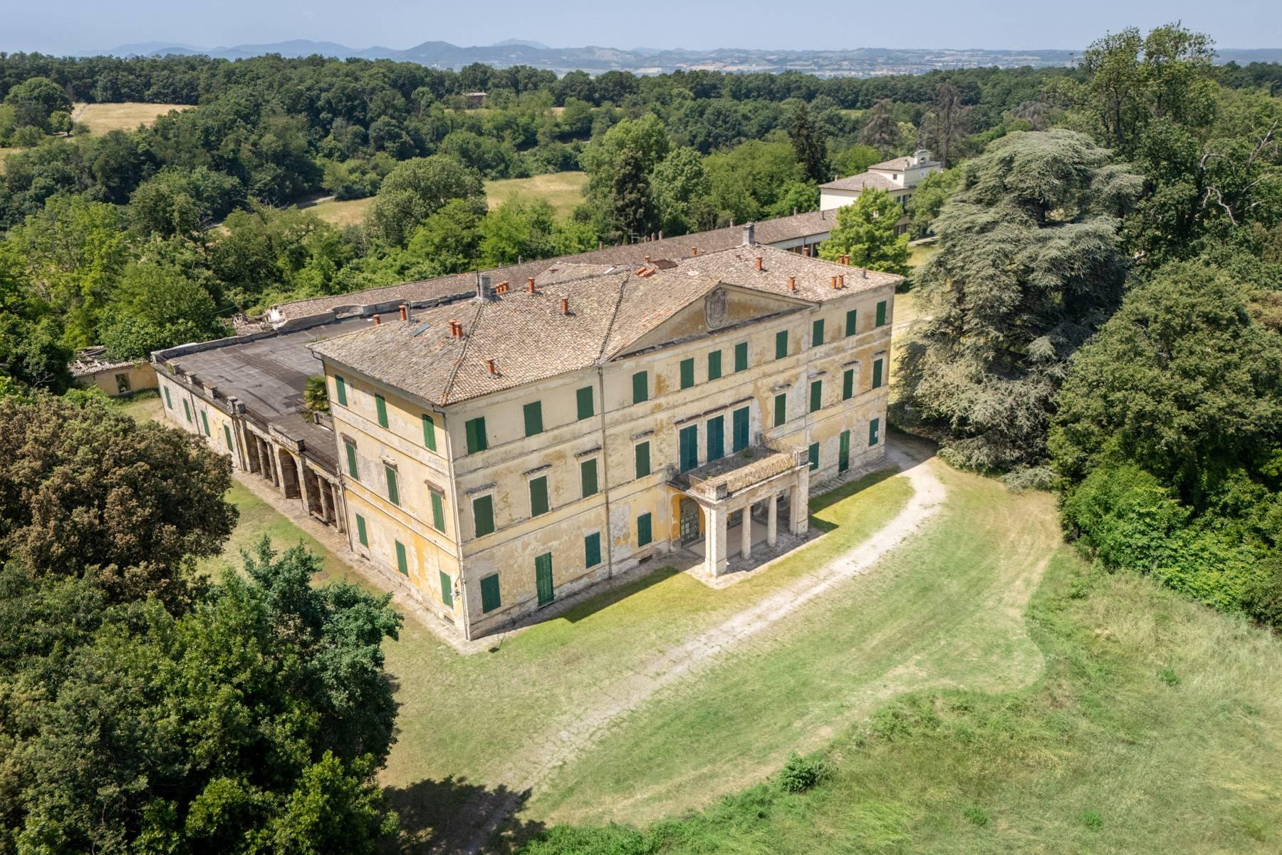 Tenuta neoclassica a sud di Parma, in vendita, Sala Baganza | Sotheby’s Realty Italy - 17