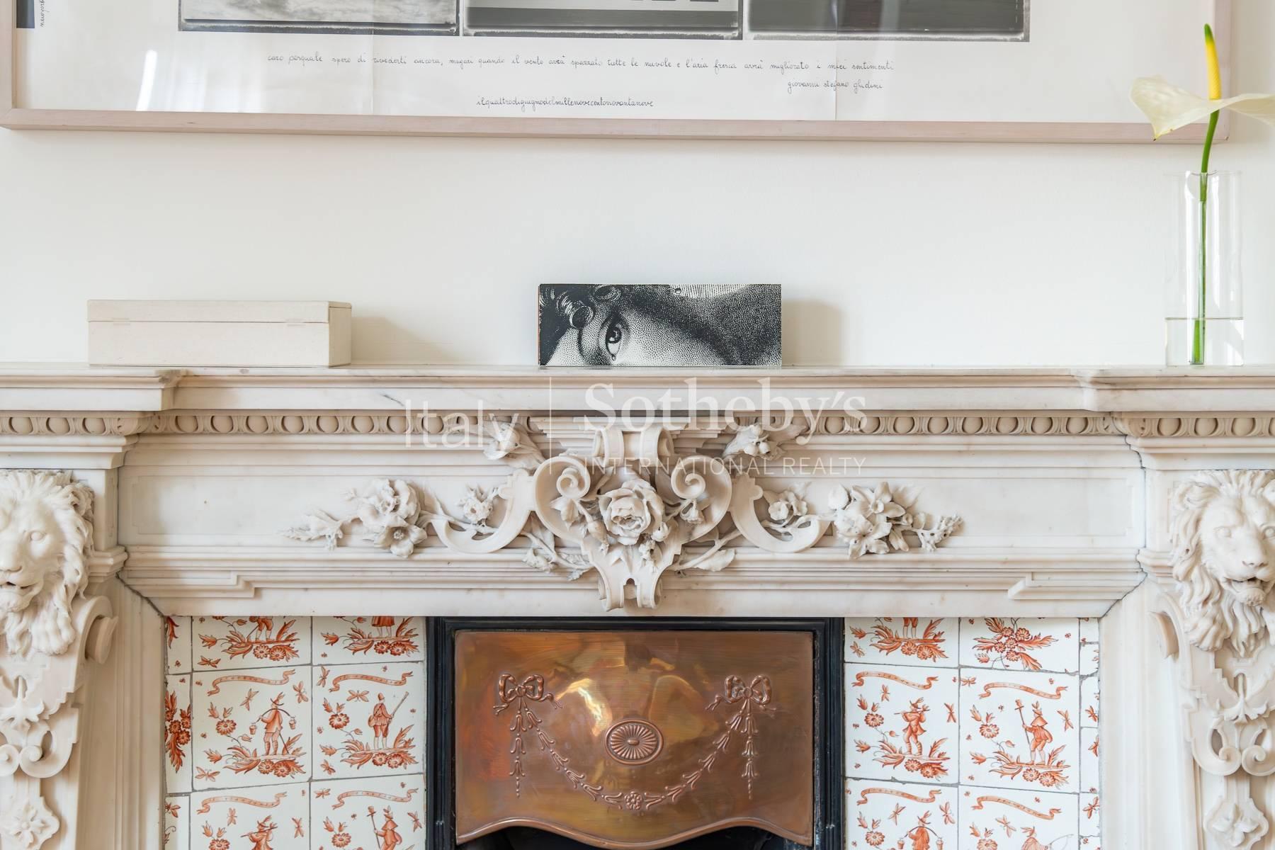 Luminoso ed elegante appartamento in residenza Liberty, in vendita, Milano | Sotheby’s Realty Italy - 6