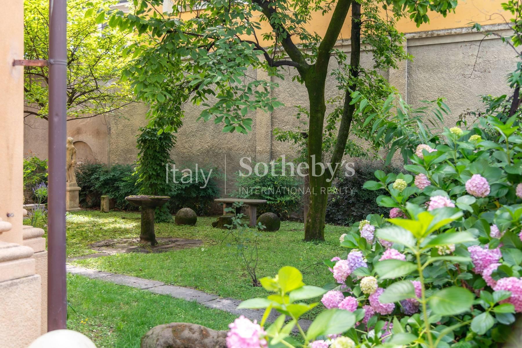 Luminoso ed elegante appartamento in residenza Liberty, in vendita, Milano | Sotheby’s Realty Italy - 23