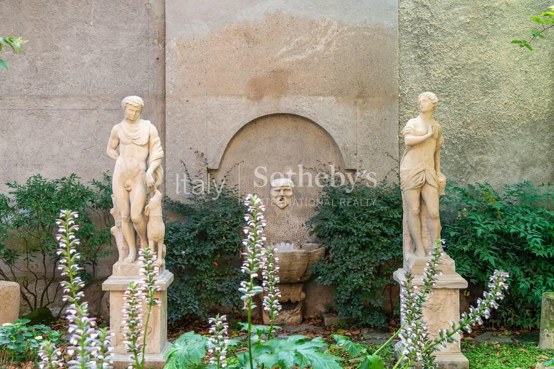 Luminoso ed elegante appartamento in residenza Liberty, in vendita, Milano | Sotheby’s Realty Italy - 24