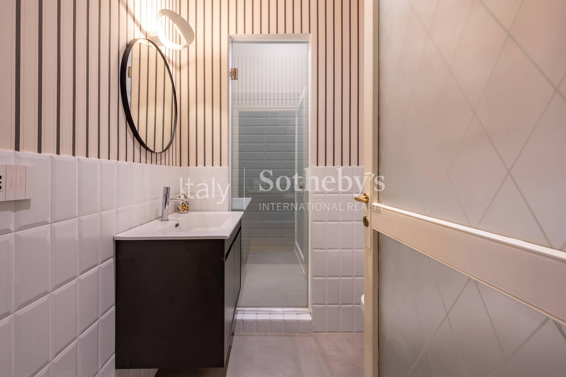 Luminoso ed elegante appartamento in residenza Liberty, in vendita, Milano | Sotheby’s Realty Italy - 20