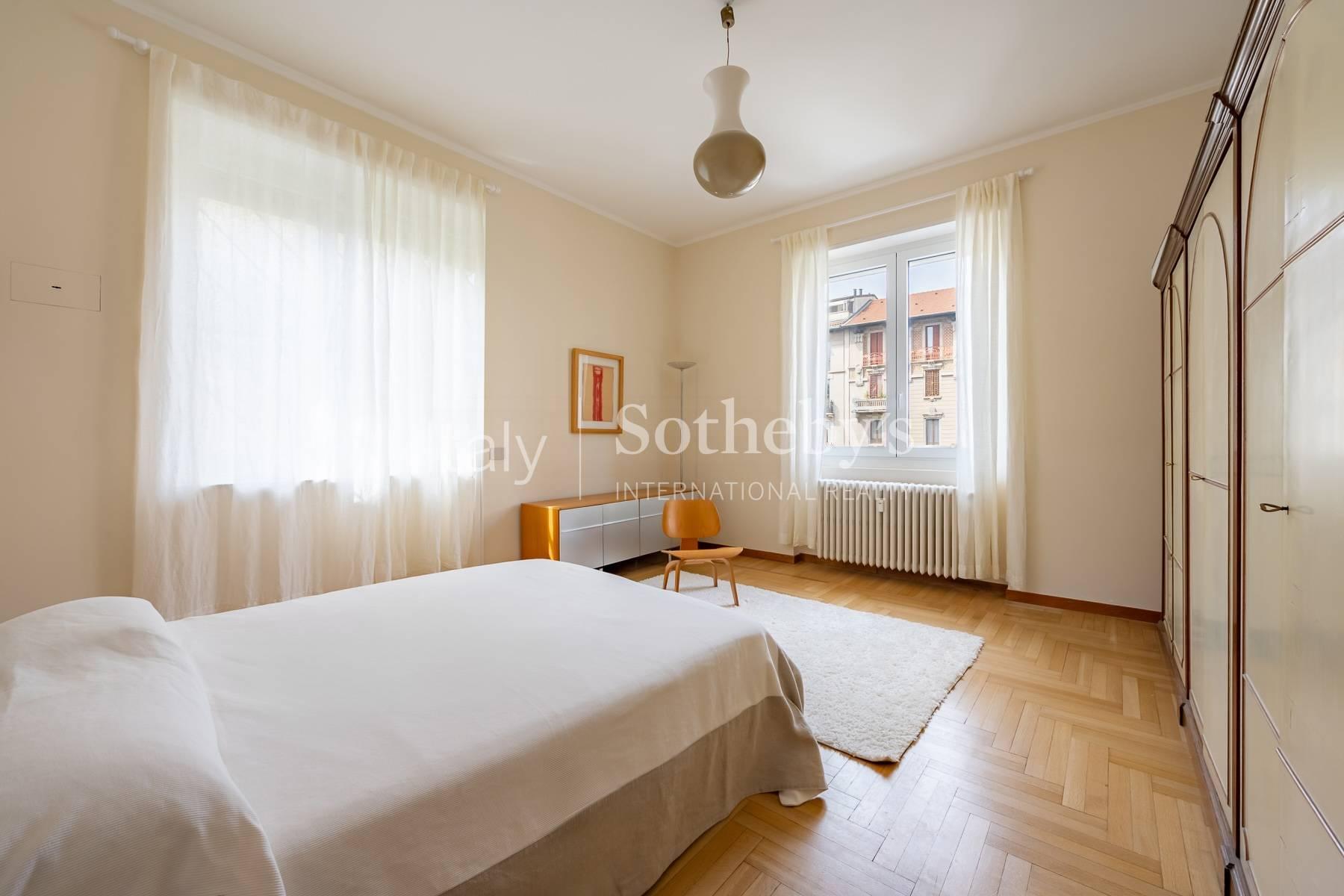 Luminoso ed elegante appartamento in residenza Liberty, in vendita, Milano | Sotheby’s Realty Italy - 17