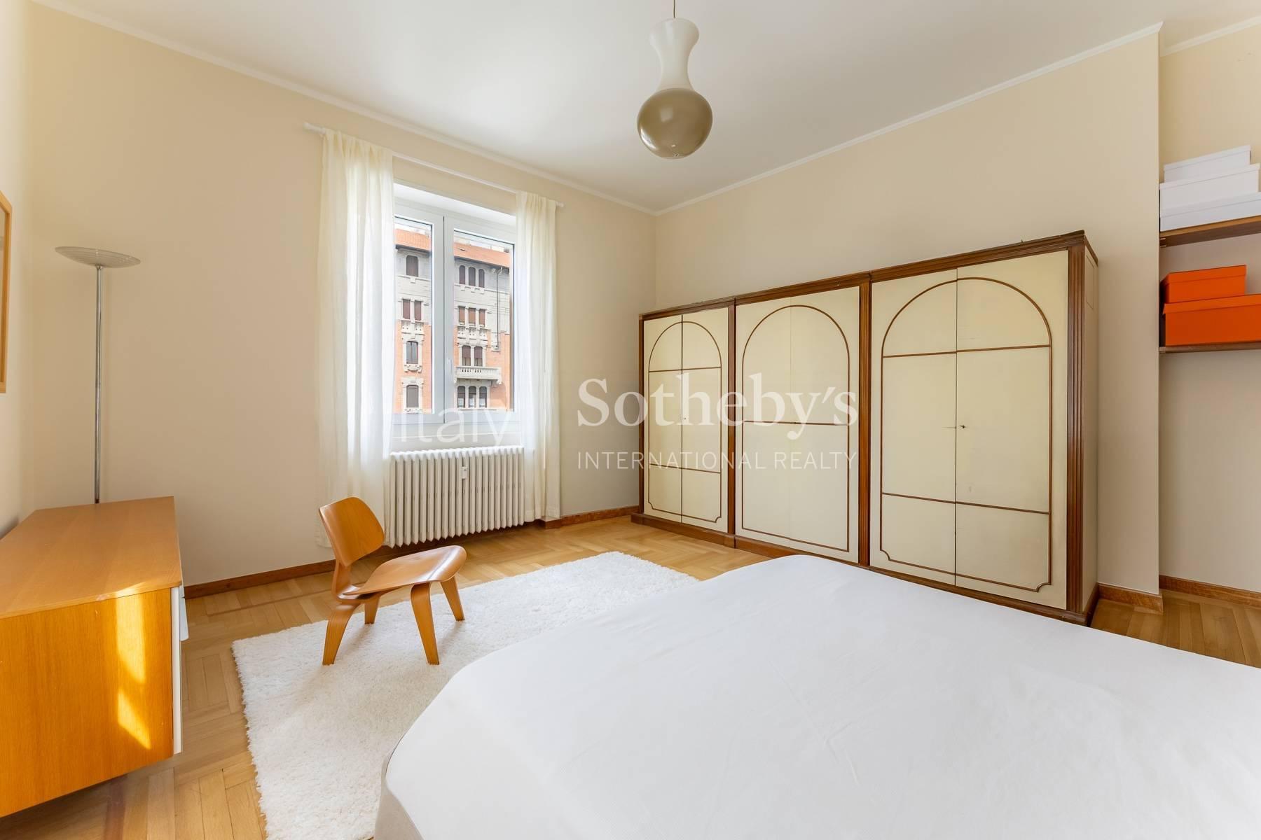 Luminoso ed elegante appartamento in residenza Liberty, in vendita, Milano | Sotheby’s Realty Italy - 16