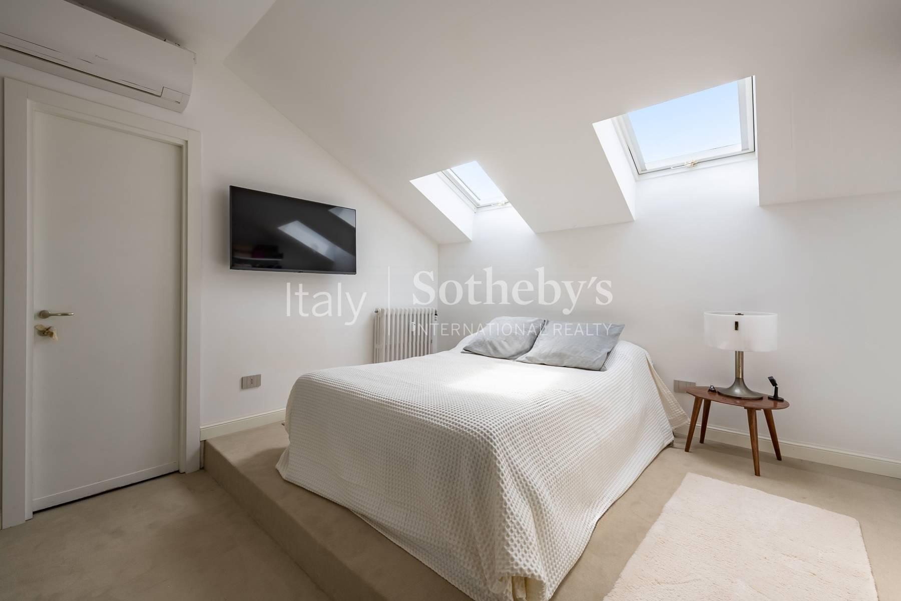 Luminoso ed elegante appartamento in residenza Liberty, in vendita, Milano | Sotheby’s Realty Italy - 19