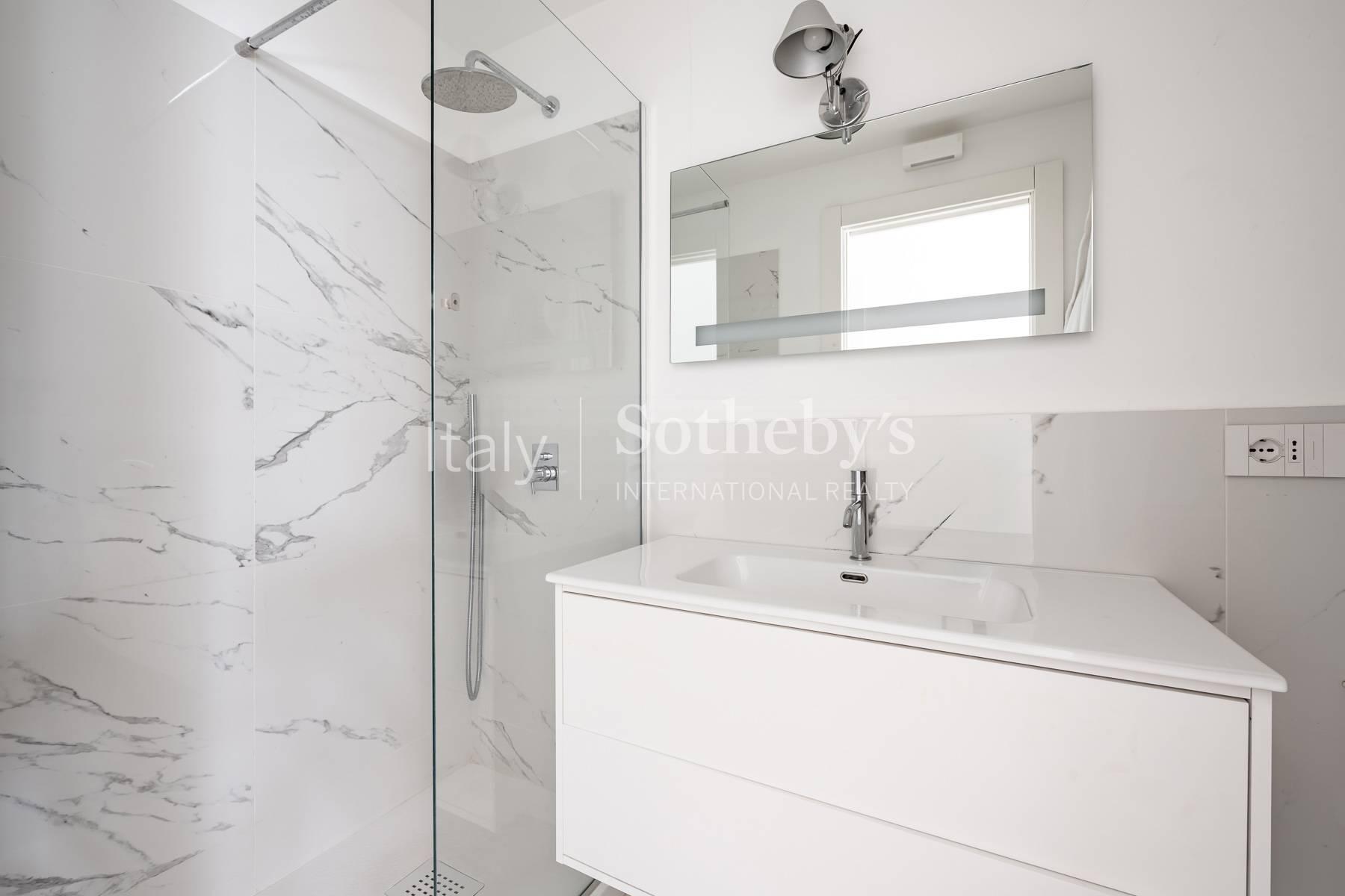 Luminoso ed elegante appartamento in residenza Liberty, in vendita, Milano | Sotheby’s Realty Italy - 21