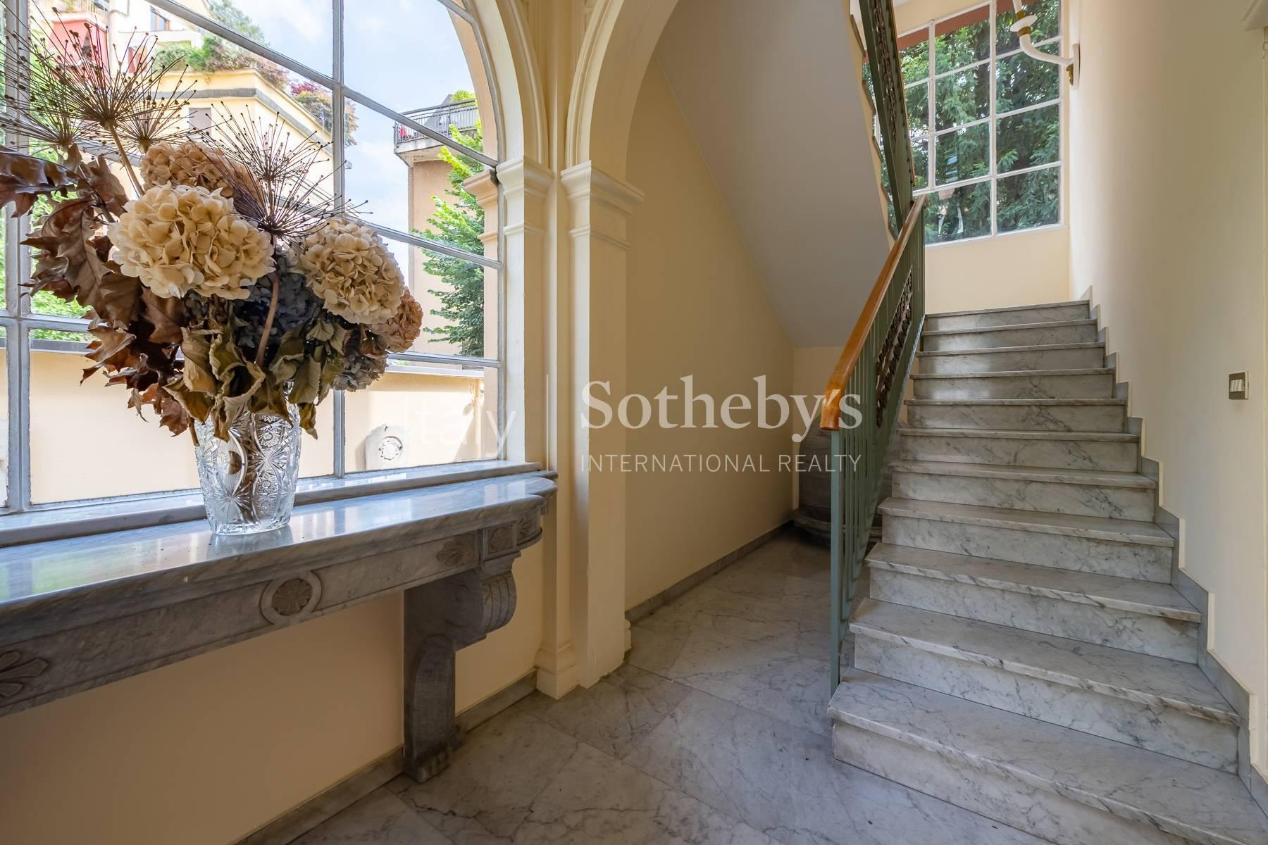 Luminoso ed elegante appartamento in residenza Liberty, in vendita, Milano | Sotheby’s Realty Italy - 22