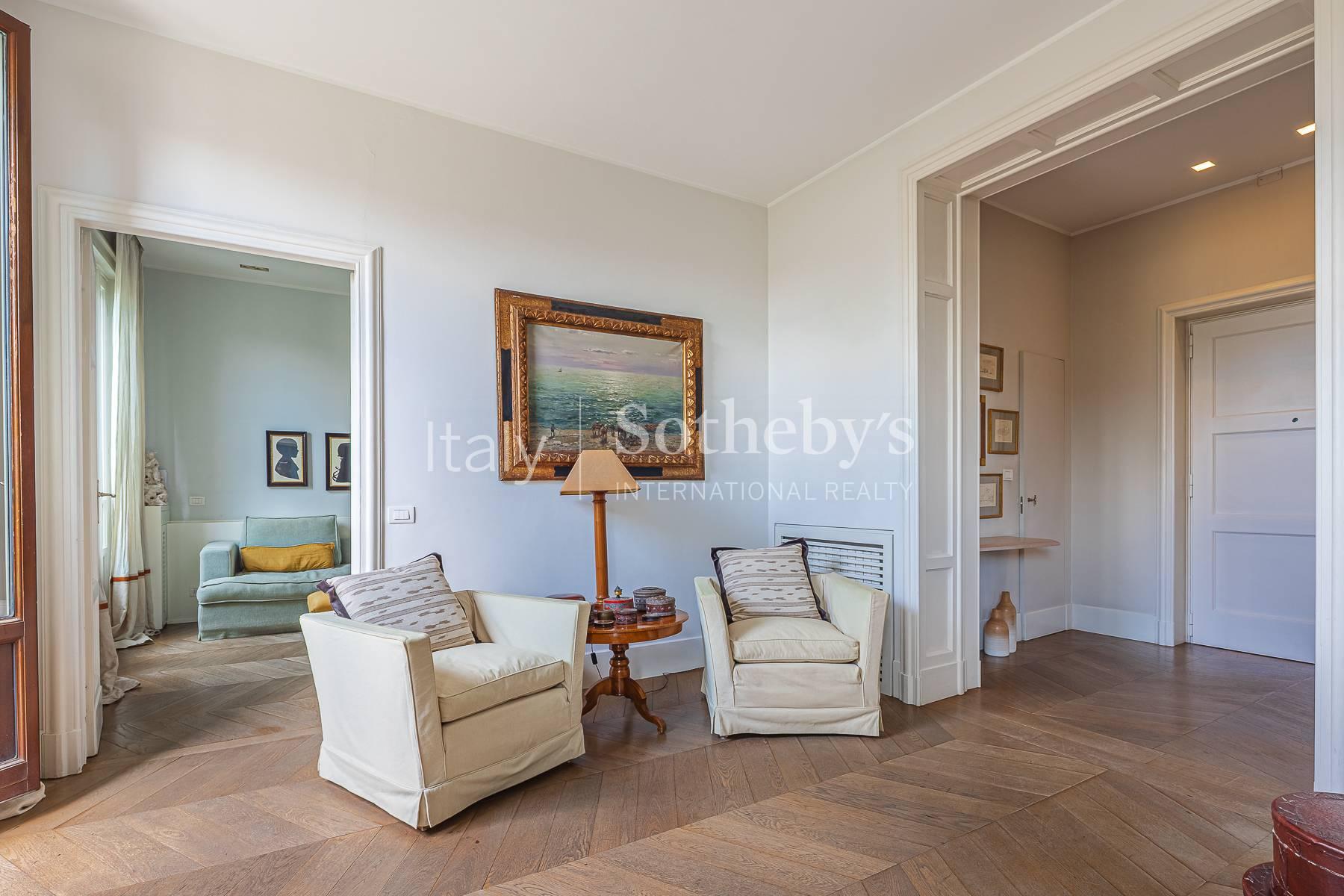 Penthouse und Dachgeschosswohnung mit besonderem Charme im Viertel Sant’Ambrogio - 6