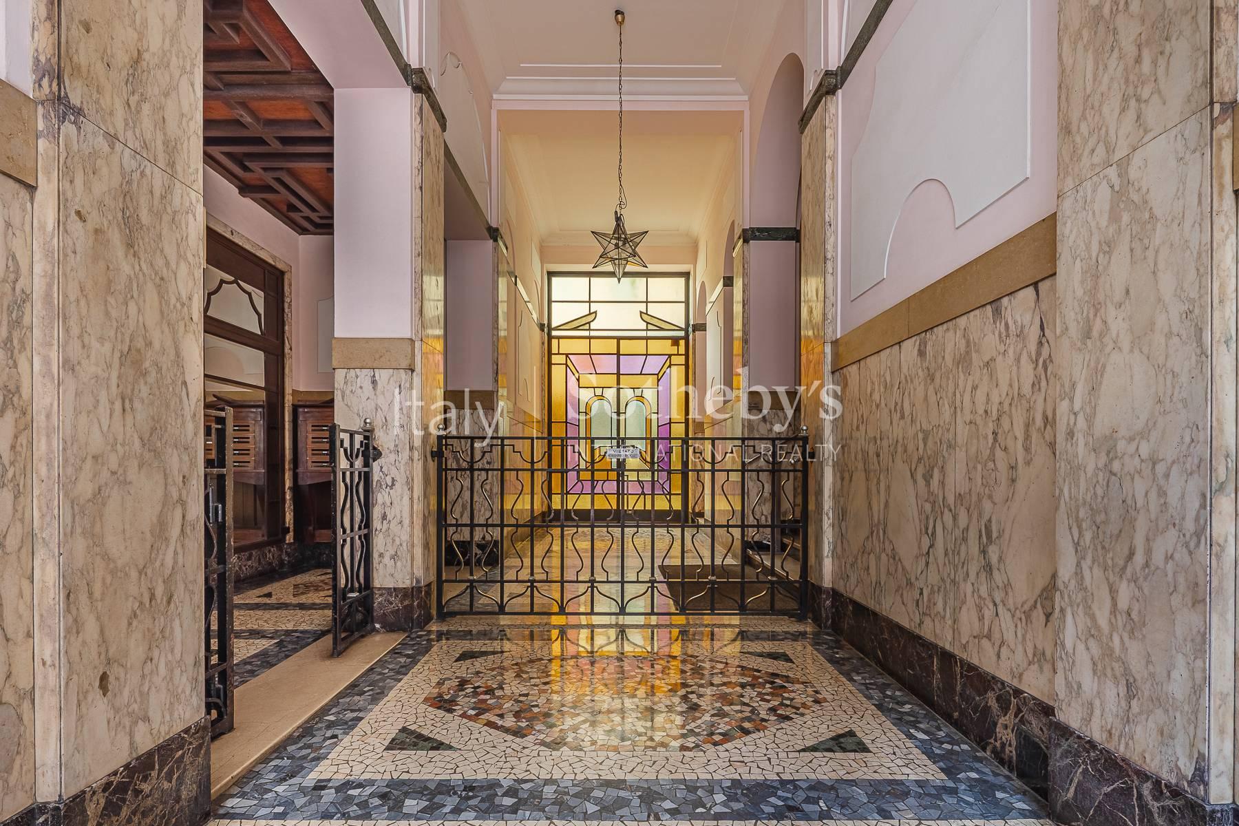 Charming Penthouse and Top-Floor Apartment in the Sant’Ambrogio Area, For sale, Milan | Sotheby’s Realty Italy - 19