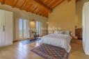 Villa con piscina e vista panoramica sulle colline di Fiesole, in vendita, Fiesole | Sotheby’s Realty Italy - 14