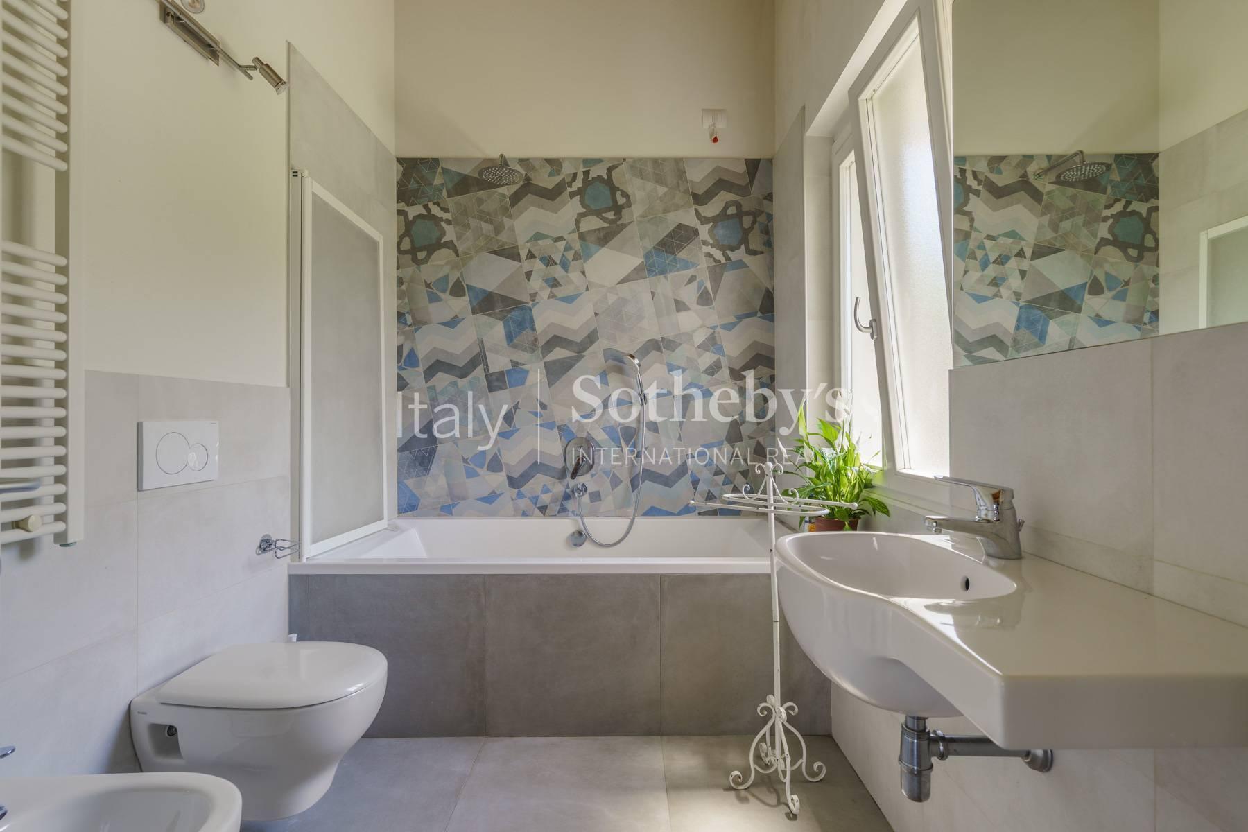 Villa con piscina e vista panoramica sulle colline di Fiesole, in vendita, Fiesole | Sotheby’s Realty Italy - 20