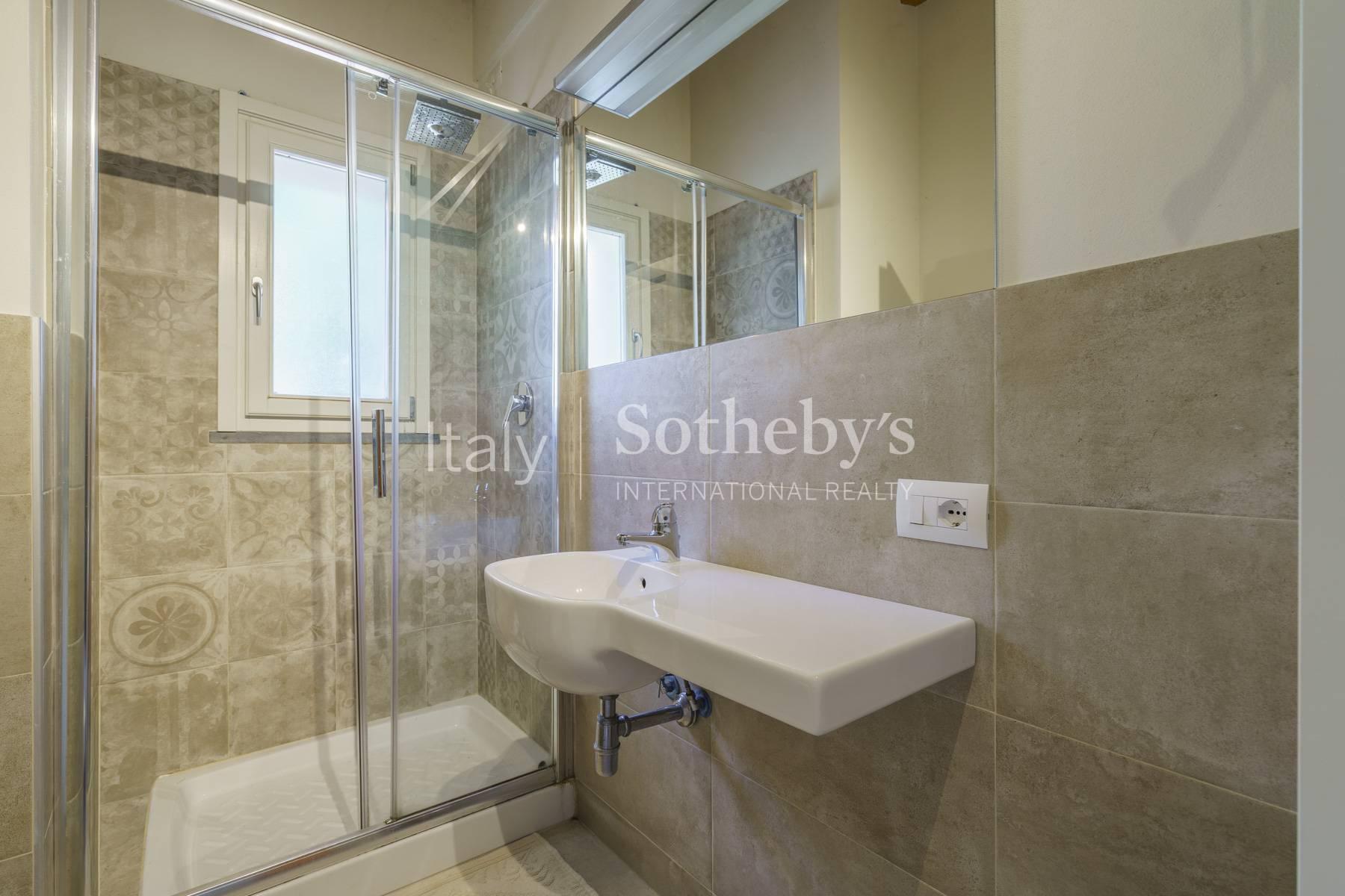Villa con piscina e vista panoramica sulle colline di Fiesole, in vendita, Fiesole | Sotheby’s Realty Italy - 21