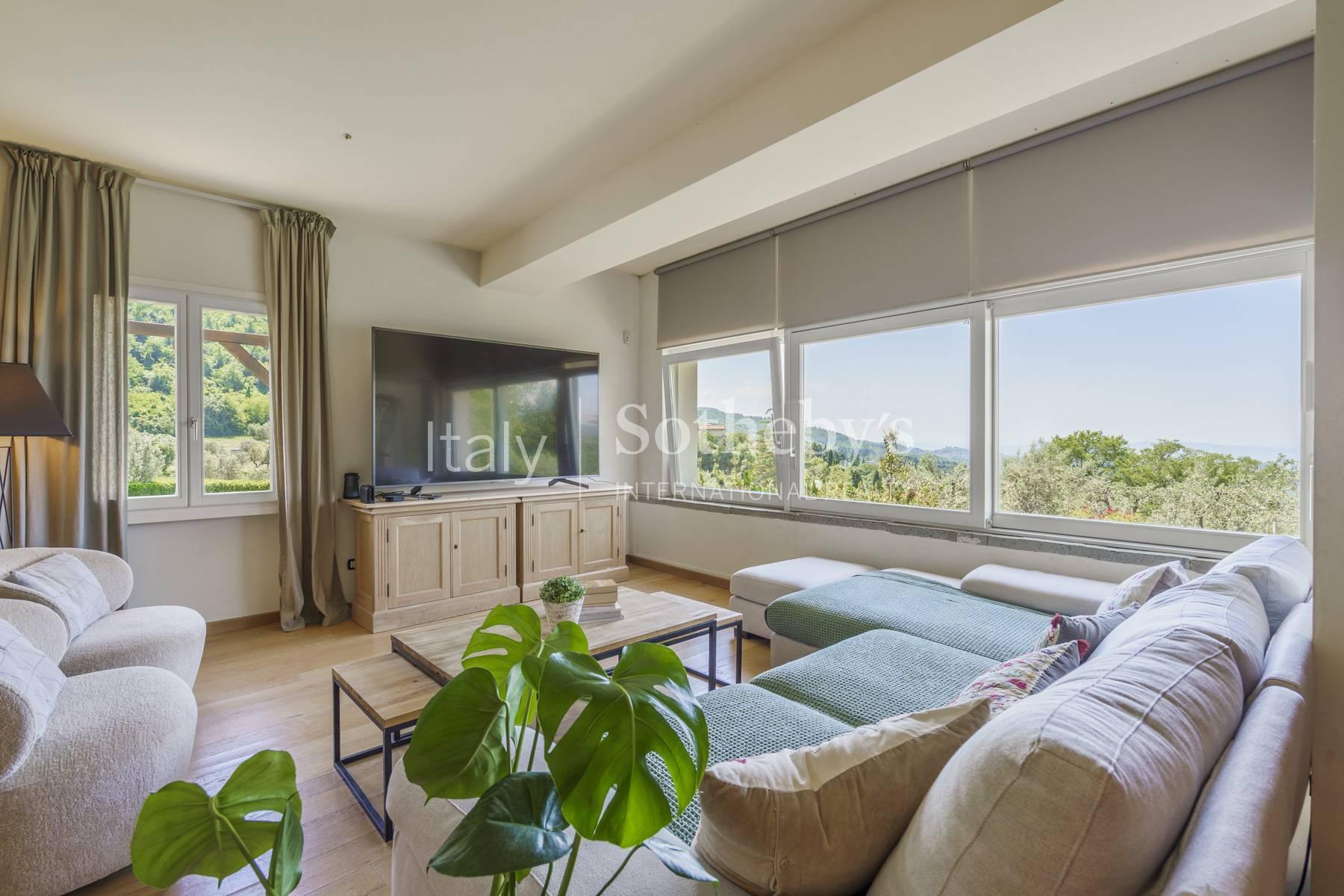 Villa con piscina e vista panoramica sulle colline di Fiesole - 6