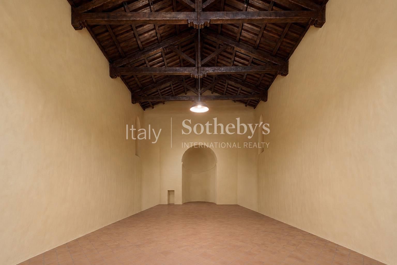 Spazio polifunzionale nel centro di Lucca, in vendita, Lucca | Sotheby’s Realty Italy - 4