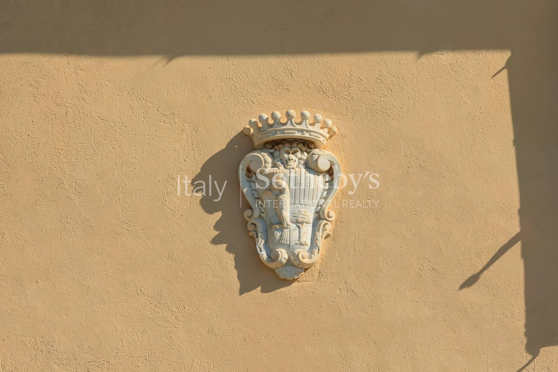 Prestigious estate with sea views in the heart of Maremma - 3