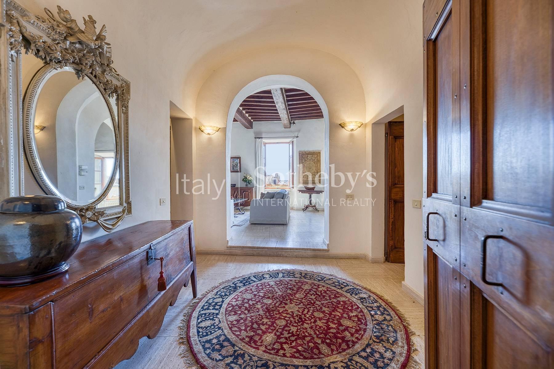 Elegante appartamento nel cuore di Montepulciano - 7