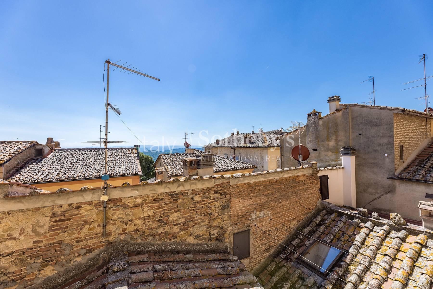 Elegante appartamento nel cuore di Montepulciano, in vendita, Montepulciano | Sotheby’s Realty Italy - 18