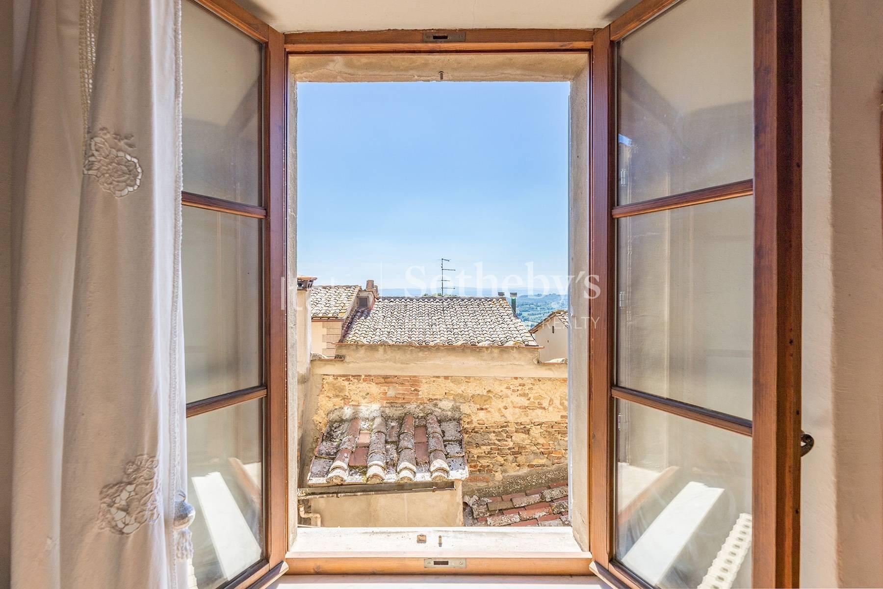 Elegante appartamento nel cuore di Montepulciano, in vendita, Montepulciano | Sotheby’s Realty Italy - 13