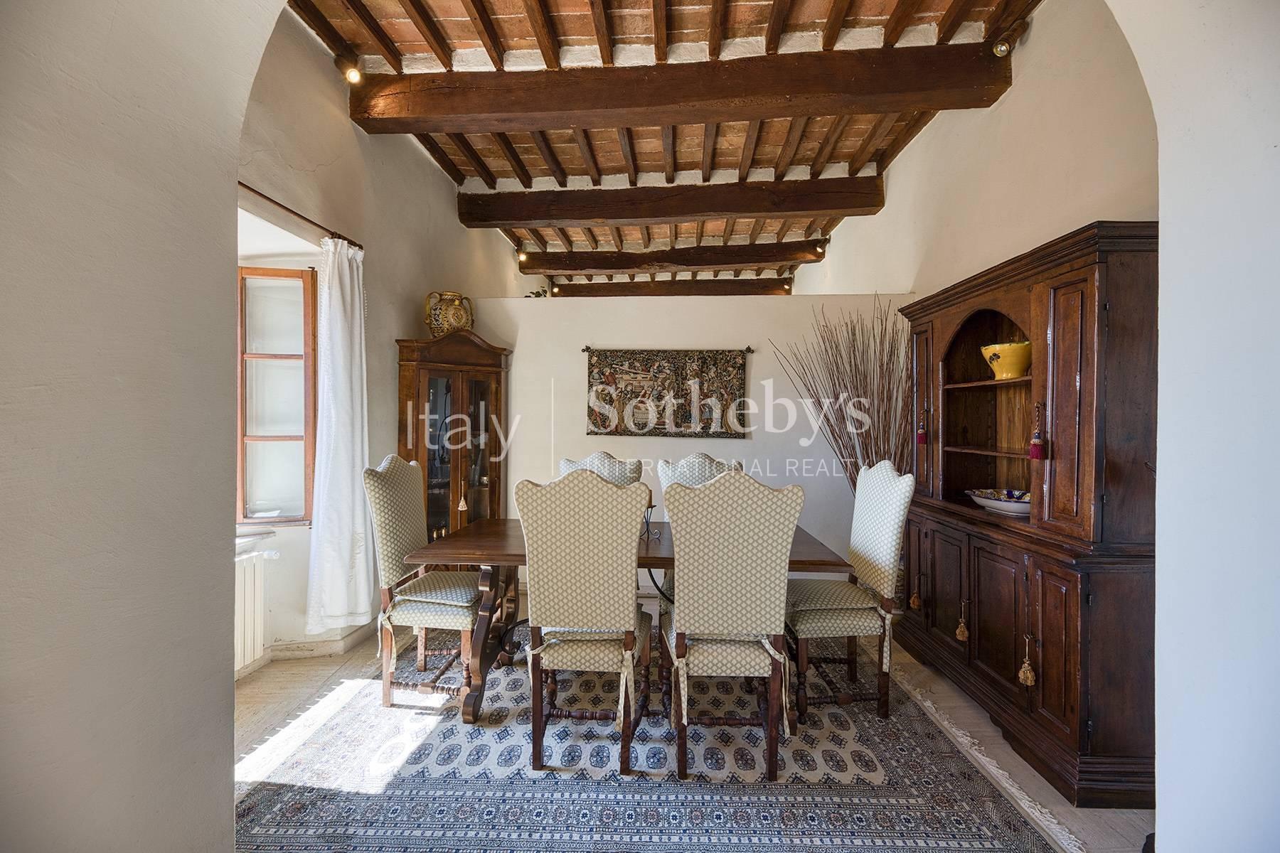 Elegante appartamento nel cuore di Montepulciano - 3