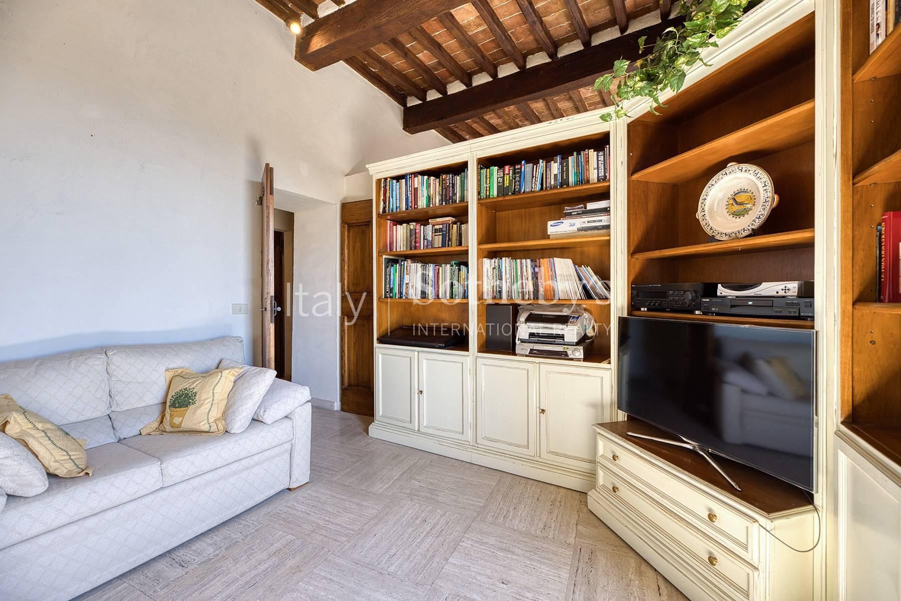 Elegante appartamento nel cuore di Montepulciano, in vendita, Montepulciano | Sotheby’s Realty Italy - 14