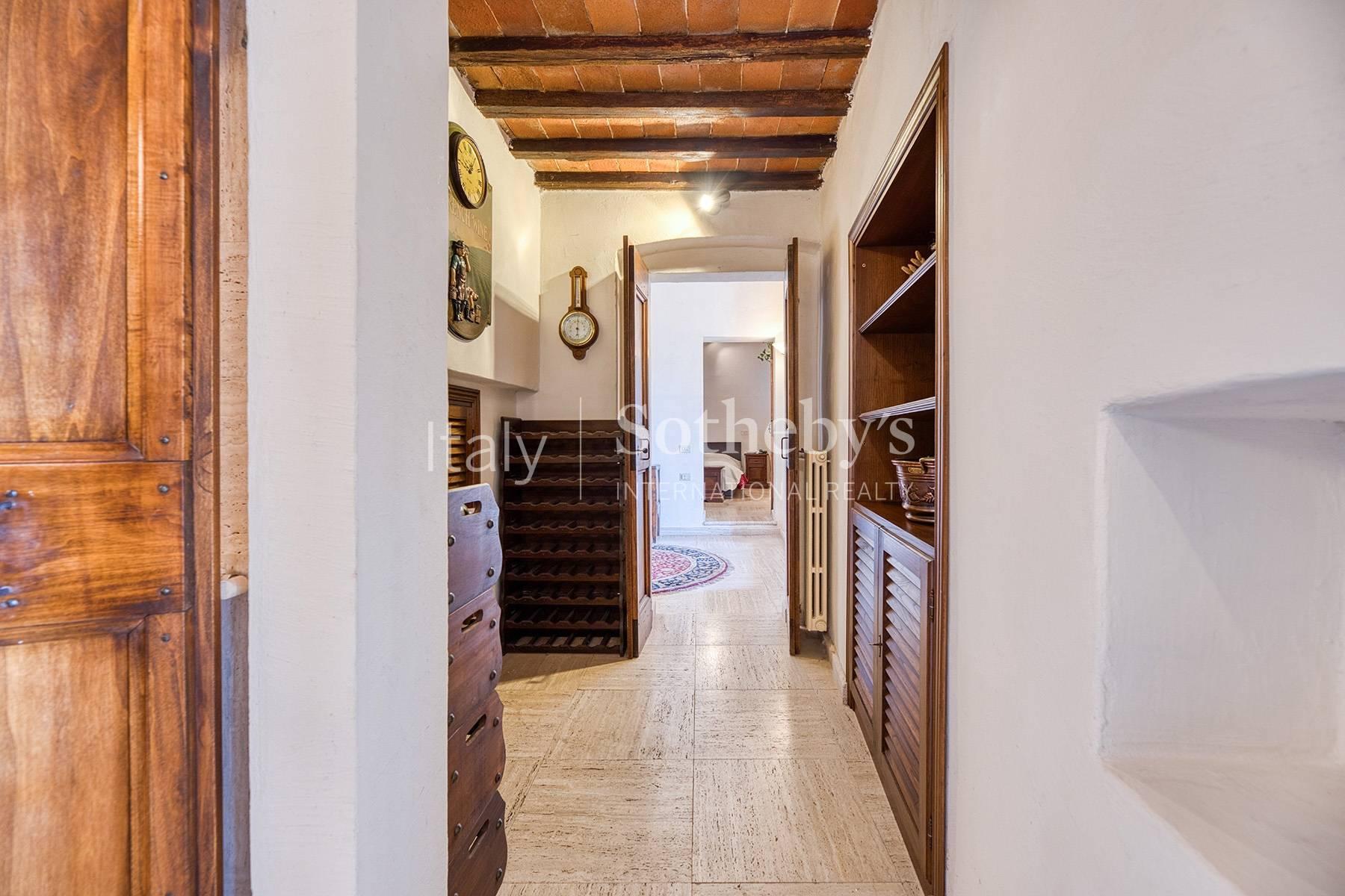 Elegante appartamento nel cuore di Montepulciano, in vendita, Montepulciano | Sotheby’s Realty Italy - 15