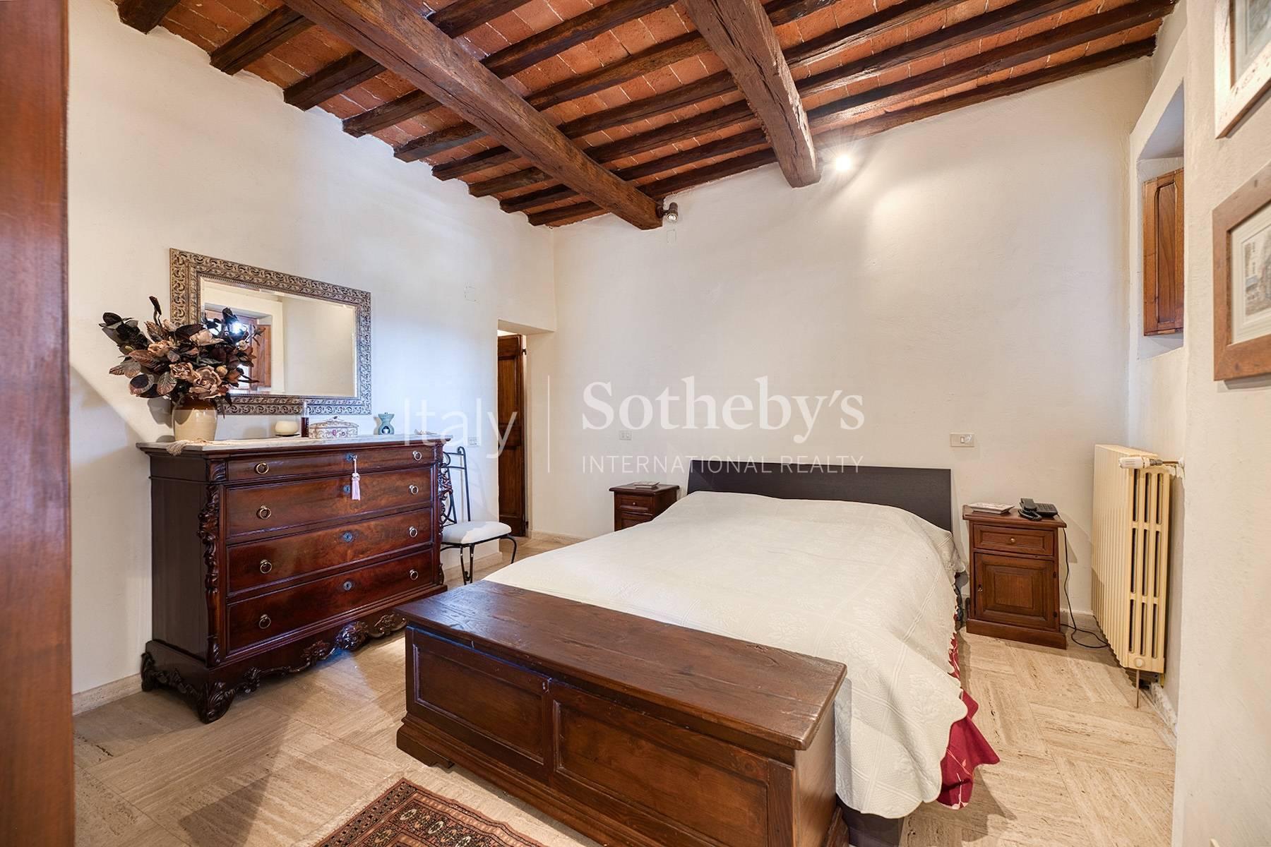 Elegante appartamento nel cuore di Montepulciano, in vendita, Montepulciano | Sotheby’s Realty Italy - 16