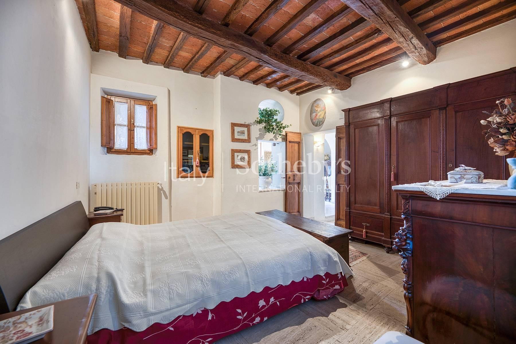 Elegante appartamento nel cuore di Montepulciano, in vendita, Montepulciano | Sotheby’s Realty Italy - 11